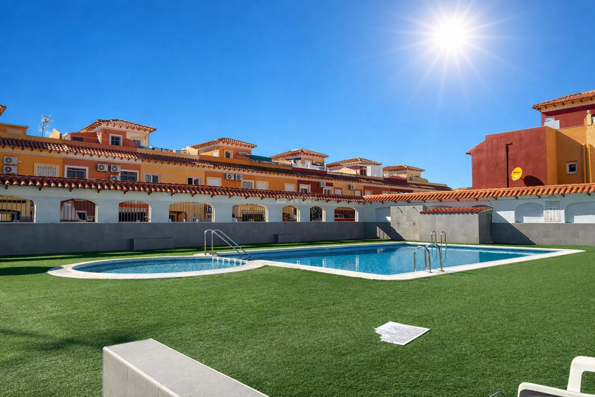 Odsprzedaż - Bungalow - Torrevieja - Costa Blanca