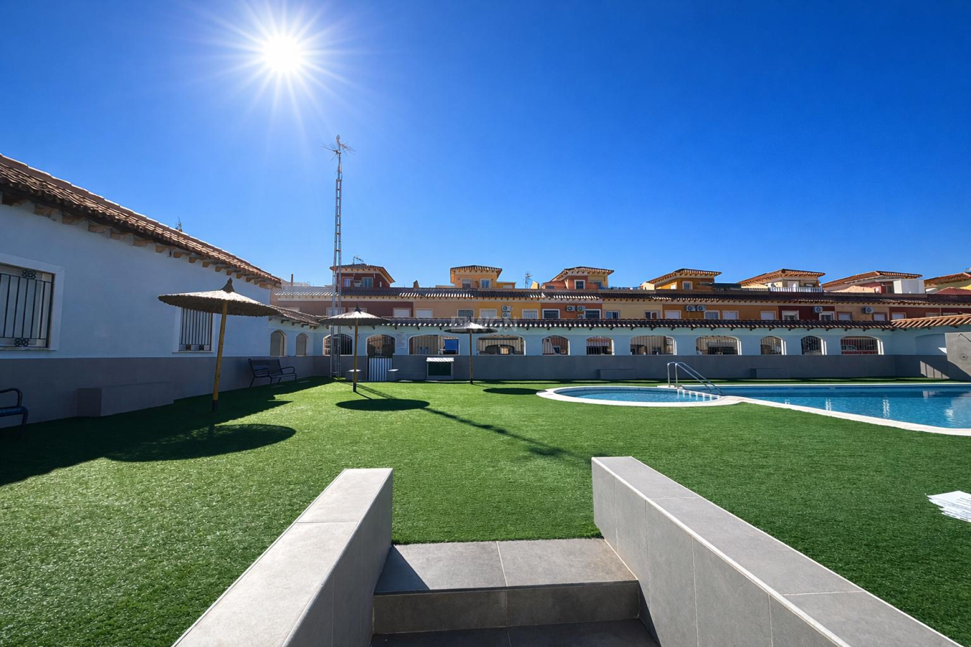 Odsprzedaż - Bungalow - Torrevieja - Costa Blanca