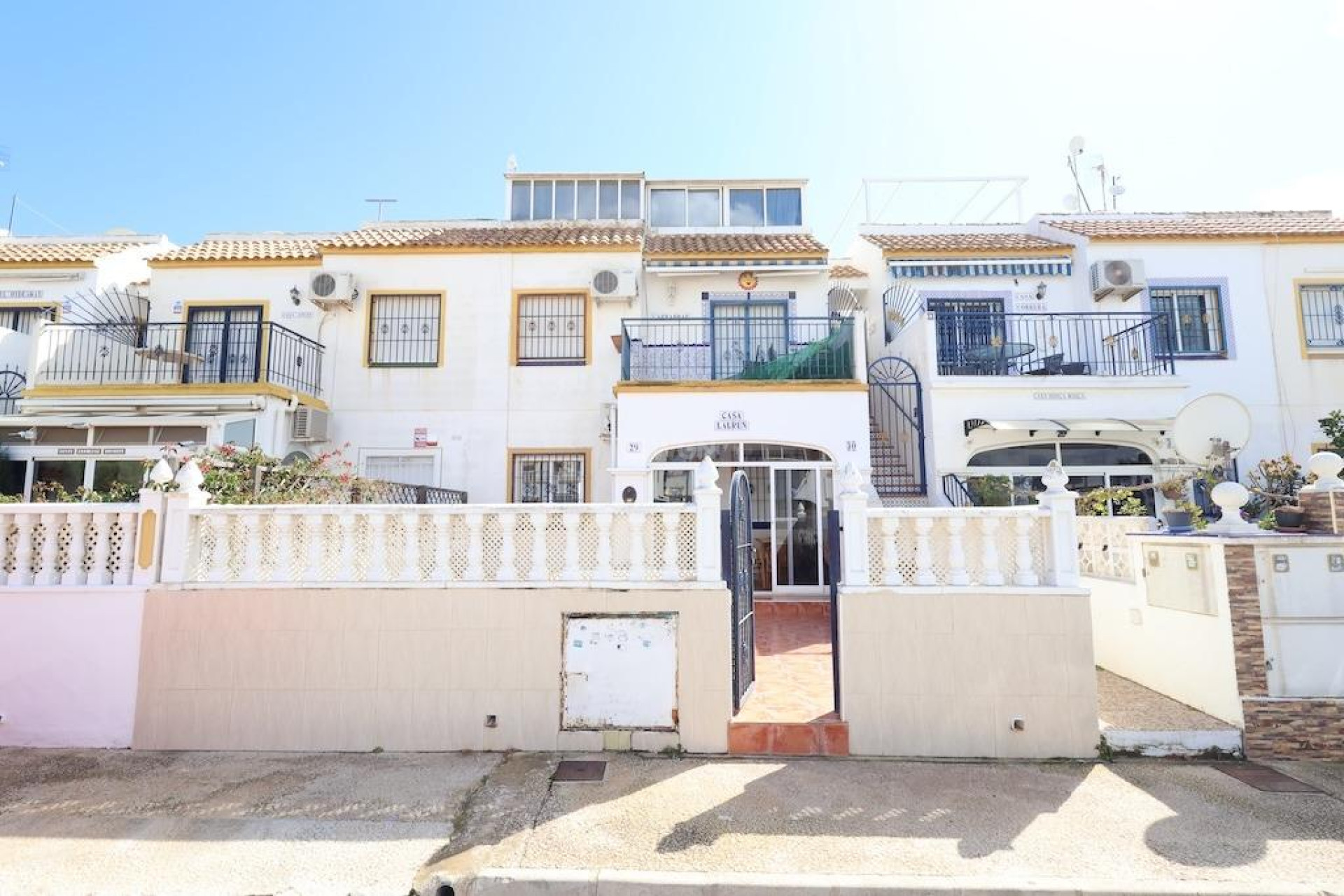 Odsprzedaż - Bungalow - Torrevieja - Costa Blanca