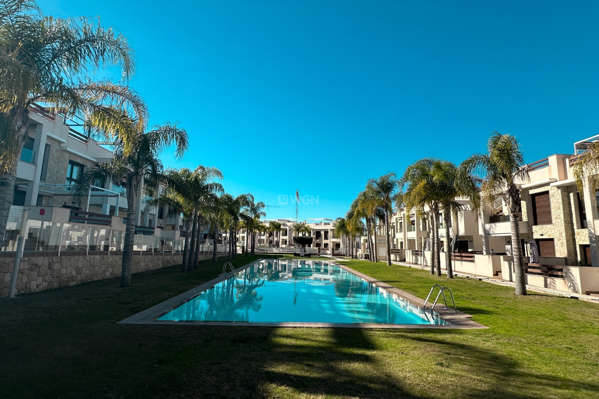 Odsprzedaż - Bungalow - Torrevieja - Costa Blanca