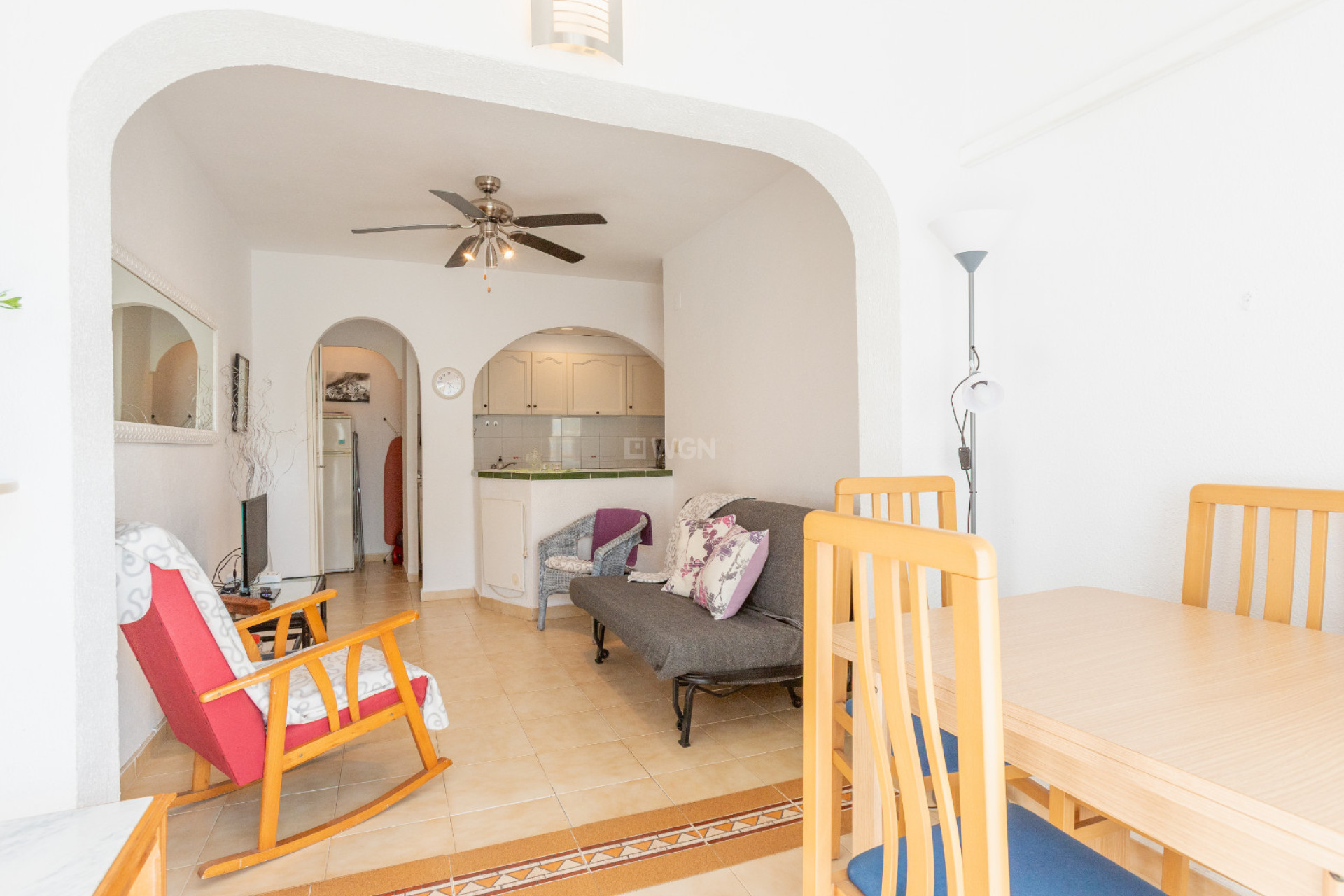 Odsprzedaż - Bungalow - Torrevieja - Costa Blanca