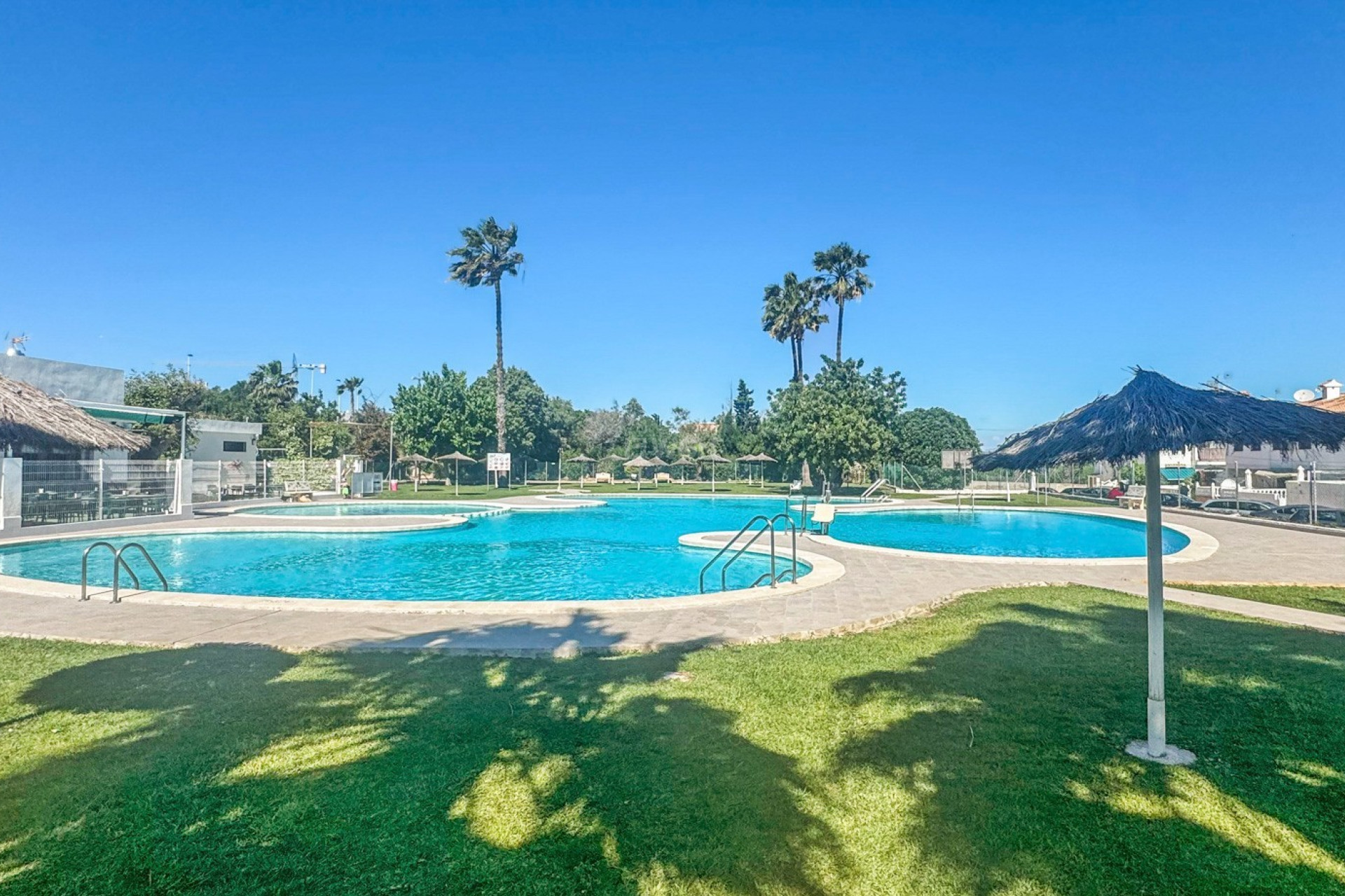 Odsprzedaż - Bungalow - Torrevieja - Costa Blanca