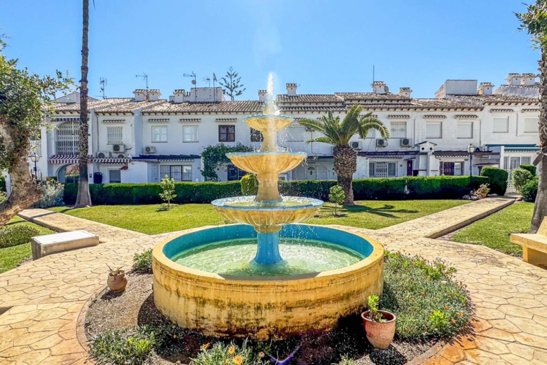Odsprzedaż - Bungalow - Torrevieja - Costa Blanca