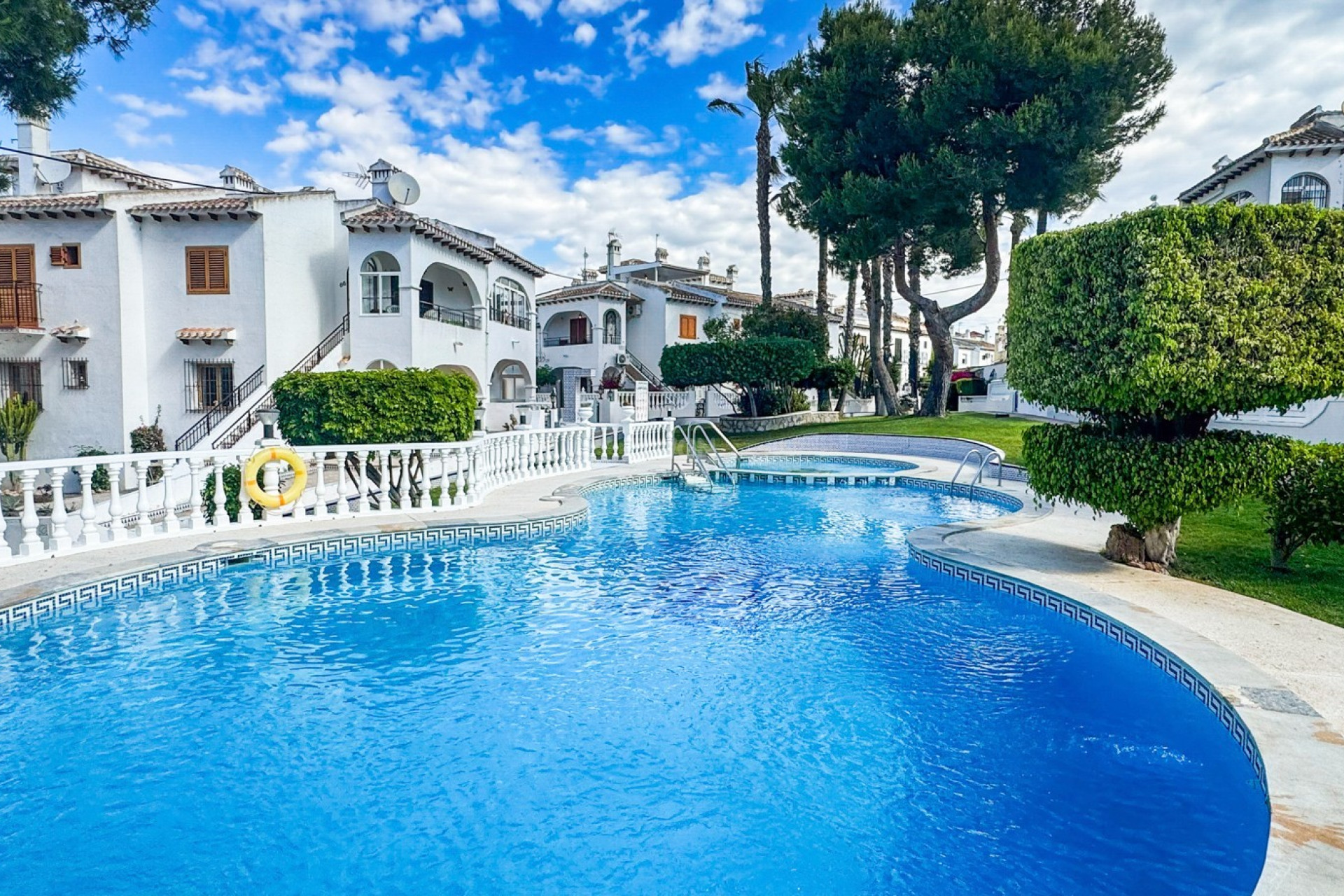 Odsprzedaż - Bungalow - Torrevieja - Costa Blanca