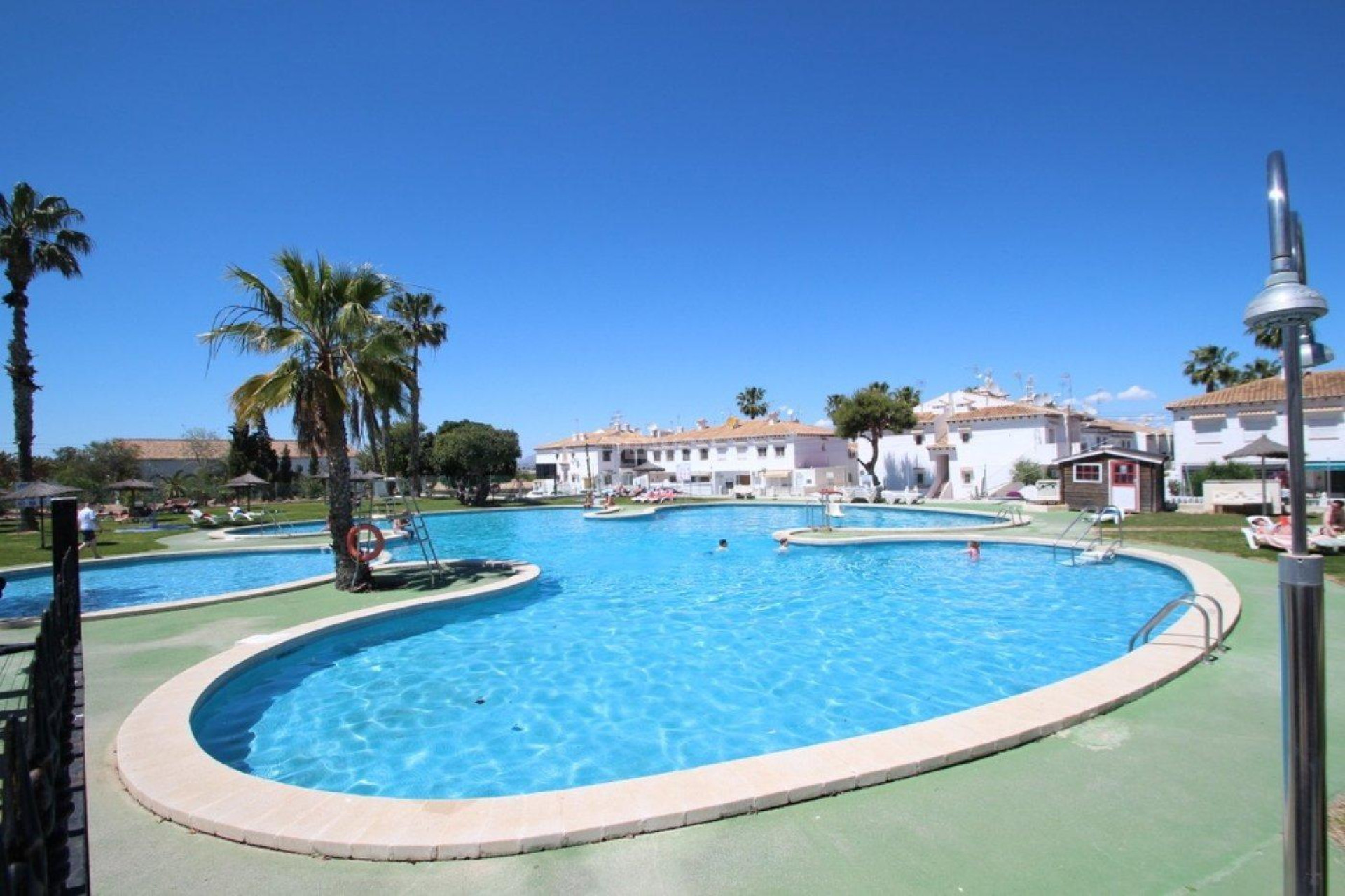 Odsprzedaż - Bungalow - Torrevieja - Costa Blanca