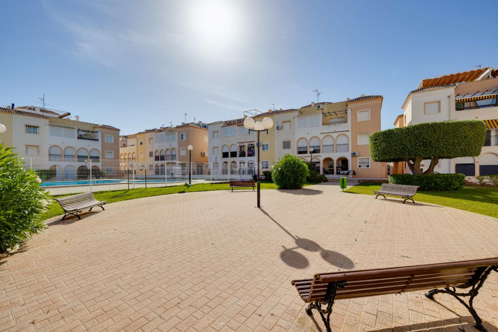 Odsprzedaż - Bungalow - Torrevieja - Costa Blanca
