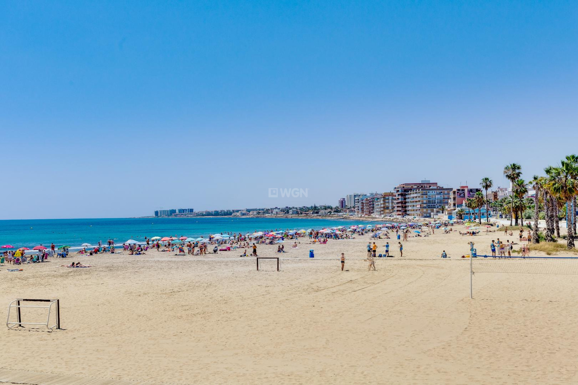 Odsprzedaż - Bungalow - Torrevieja - Costa Blanca