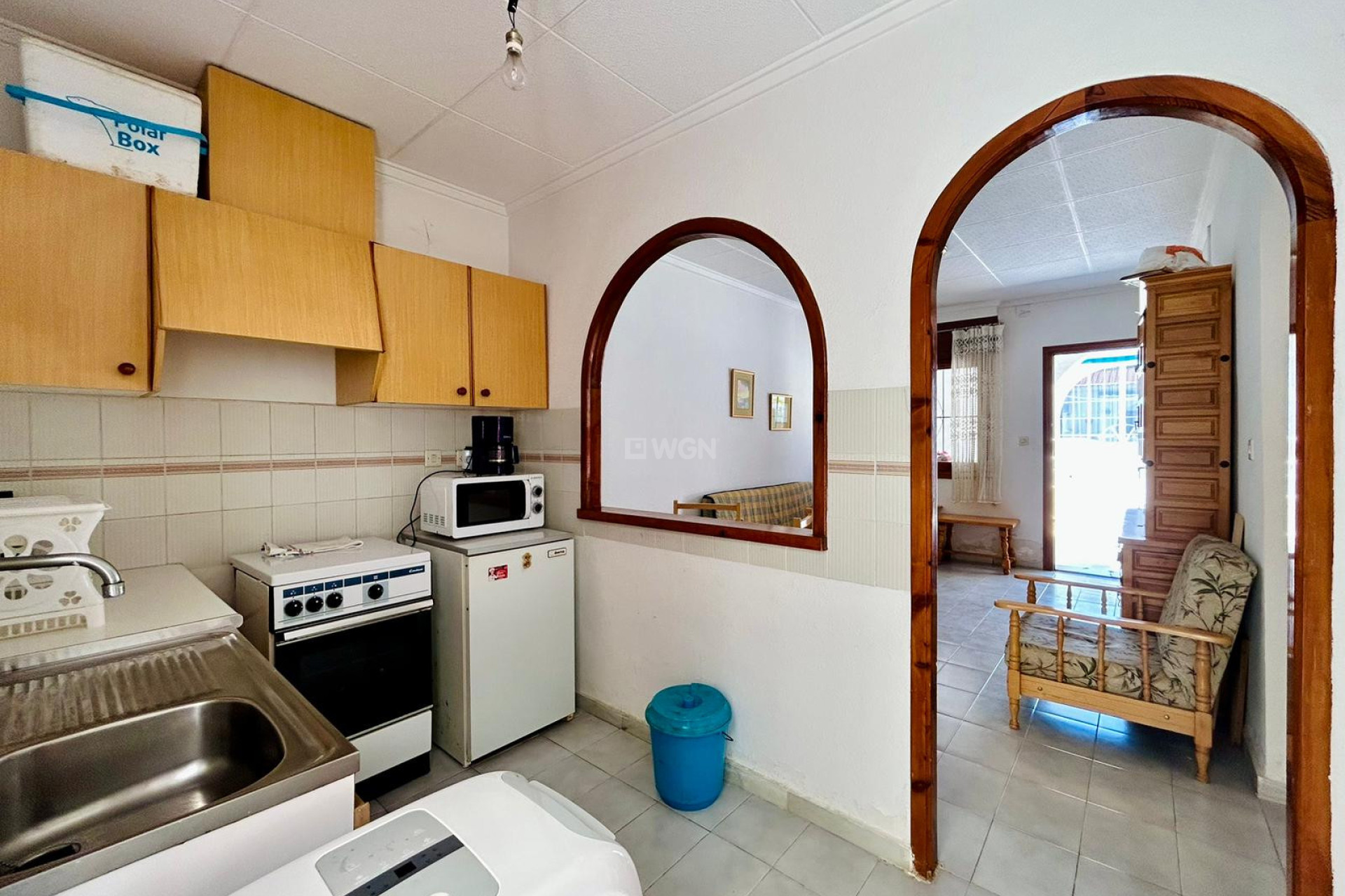 Odsprzedaż - Bungalow - Torrevieja - Costa Blanca