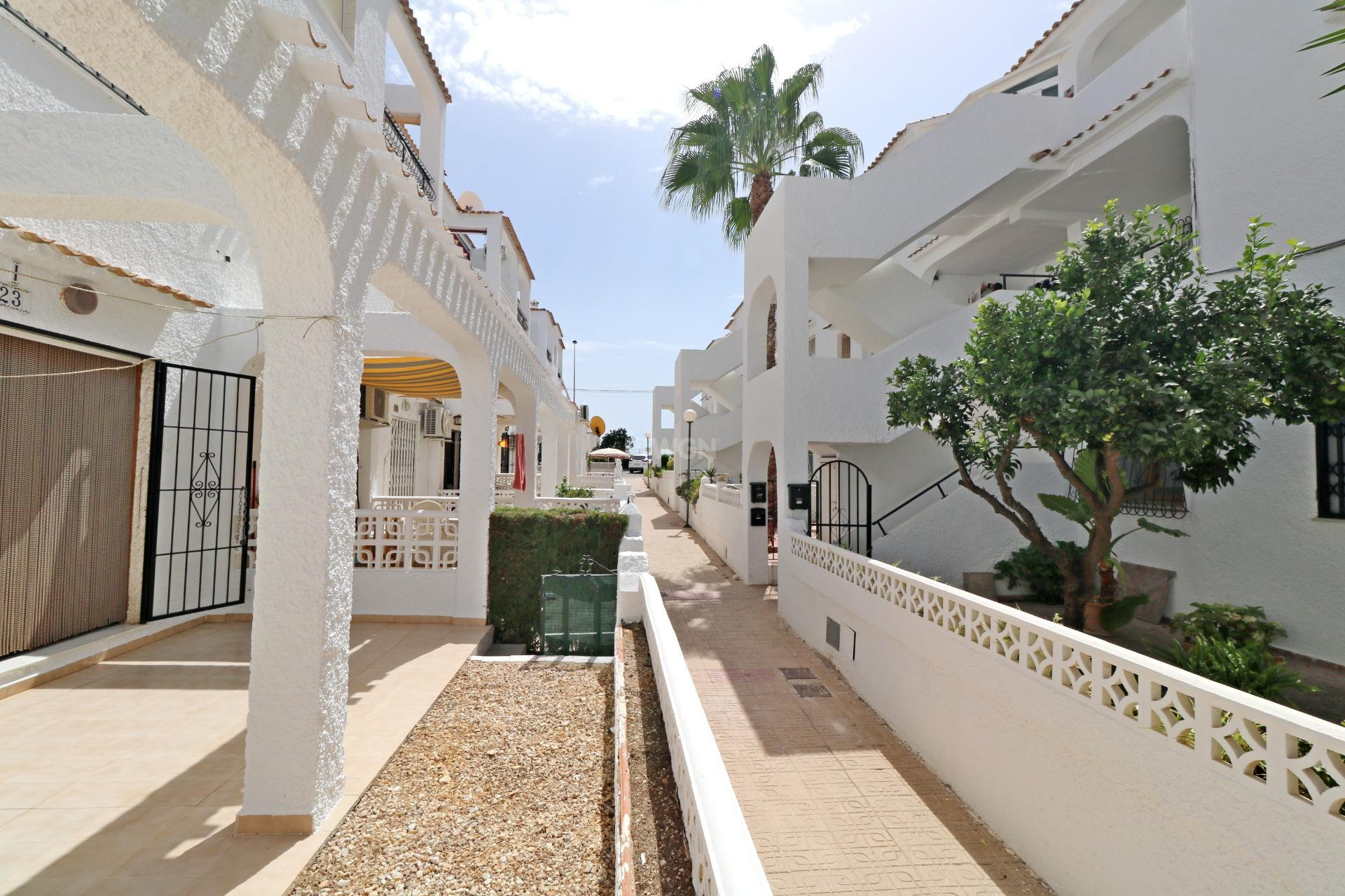 Odsprzedaż - Bungalow - Torrevieja - El Acequión - Los Náufragos