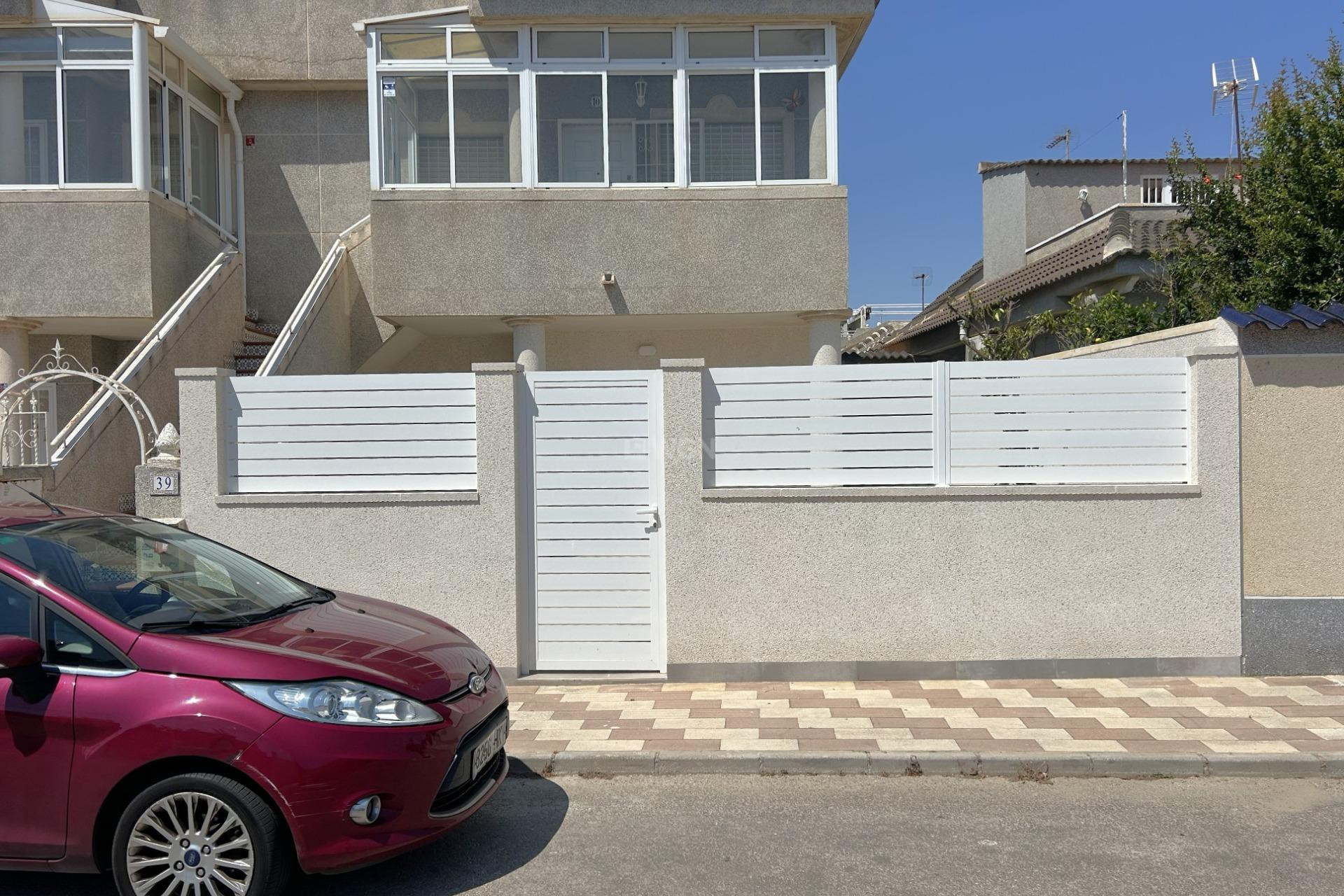 Odsprzedaż - Bungalow - Torrevieja - El Chaparral