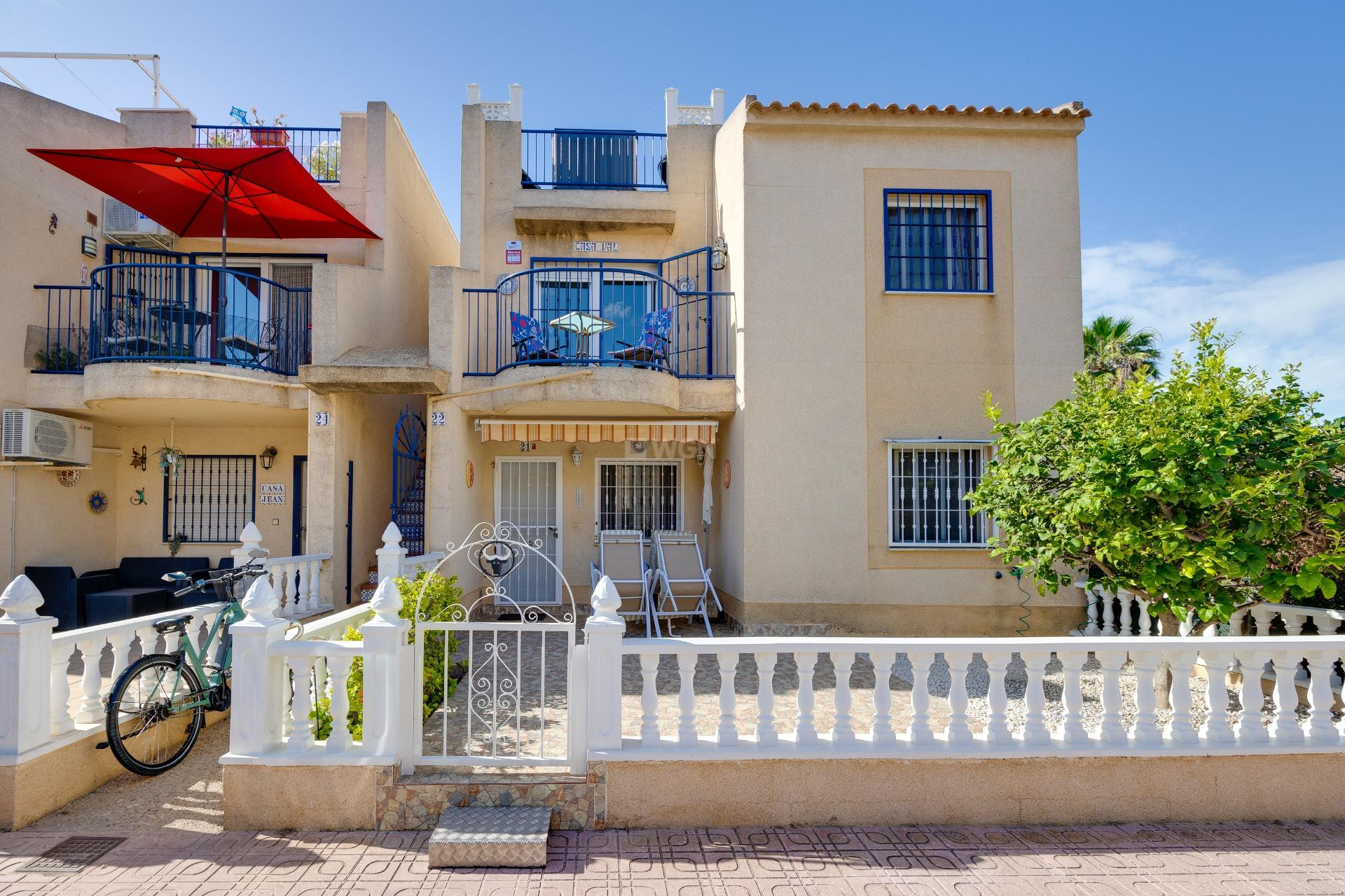 Odsprzedaż - Bungalow - Torrevieja - El Chaparral