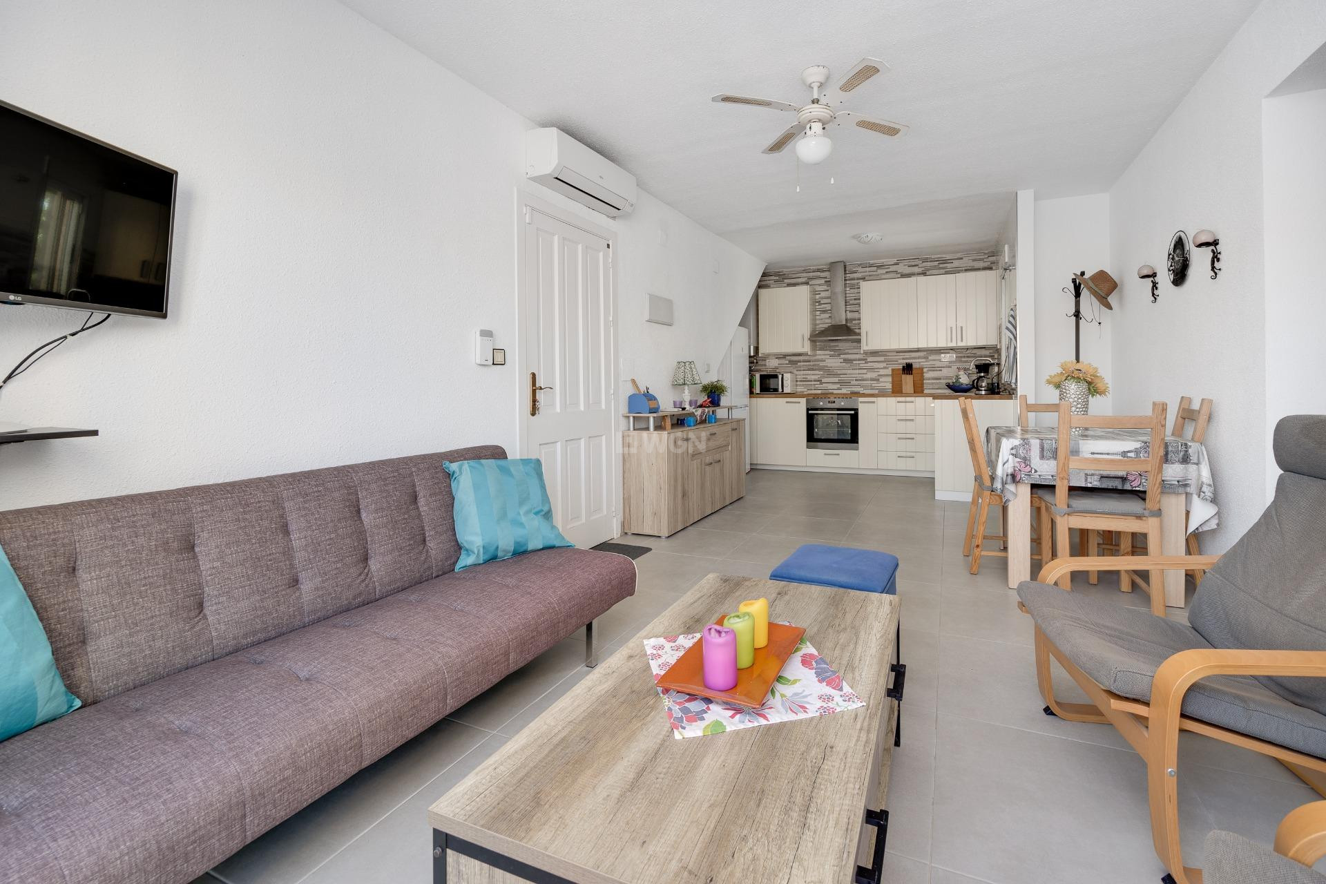Odsprzedaż - Bungalow - Torrevieja - El Chaparral