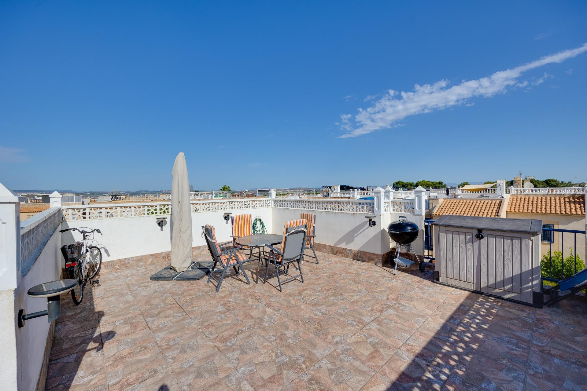 Odsprzedaż - Bungalow - Torrevieja - El Chaparral