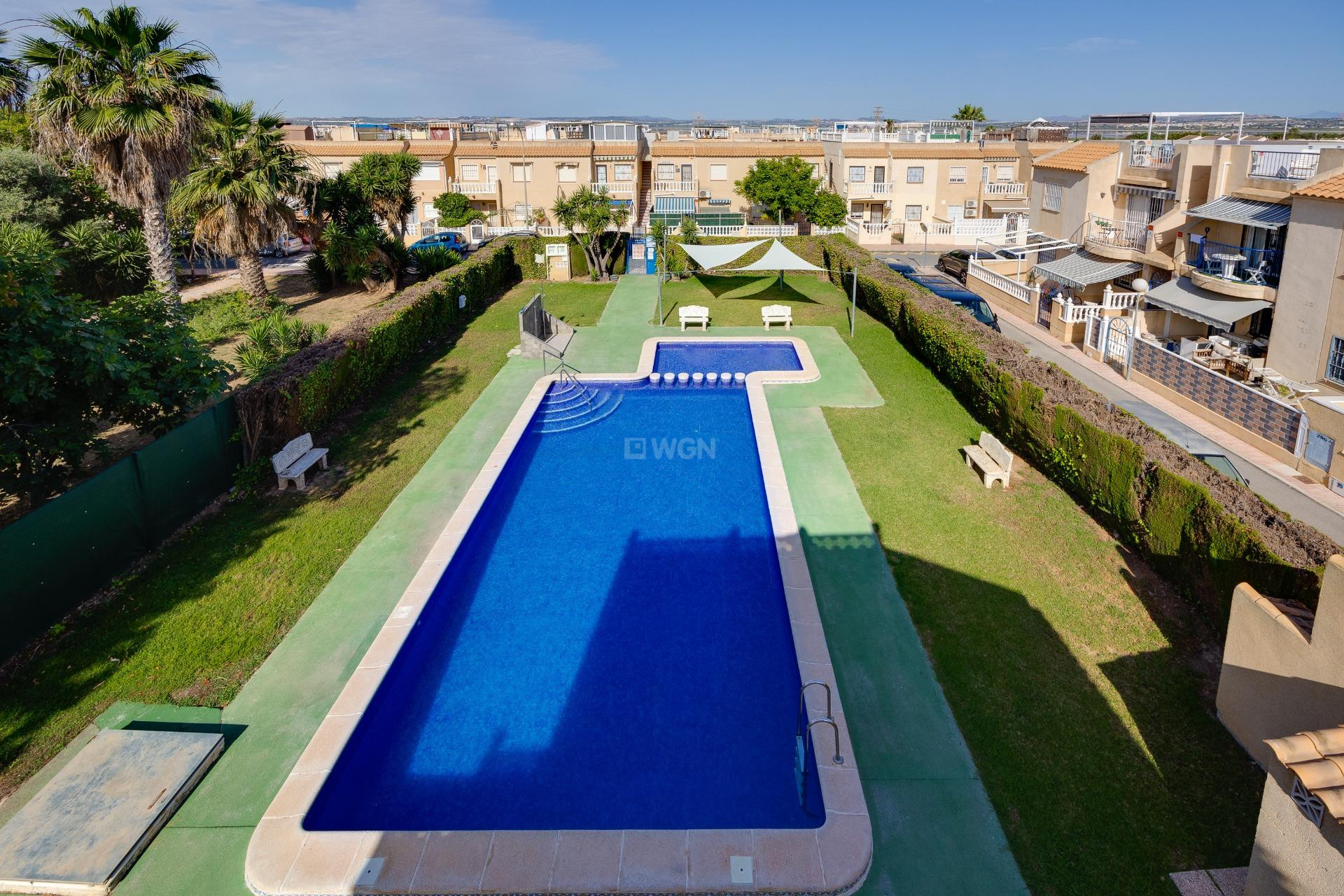 Odsprzedaż - Bungalow - Torrevieja - El Chaparral
