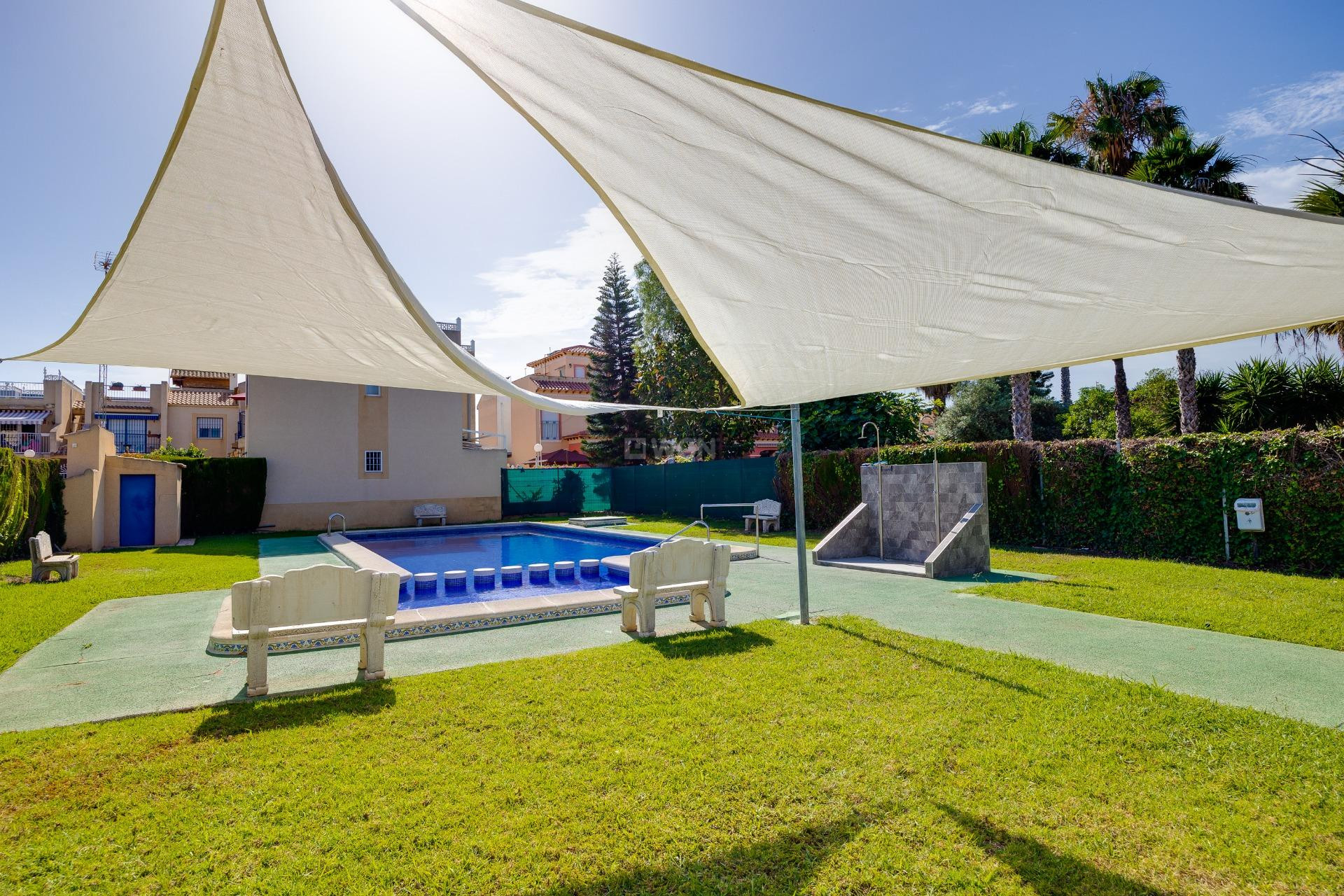 Odsprzedaż - Bungalow - Torrevieja - El Chaparral