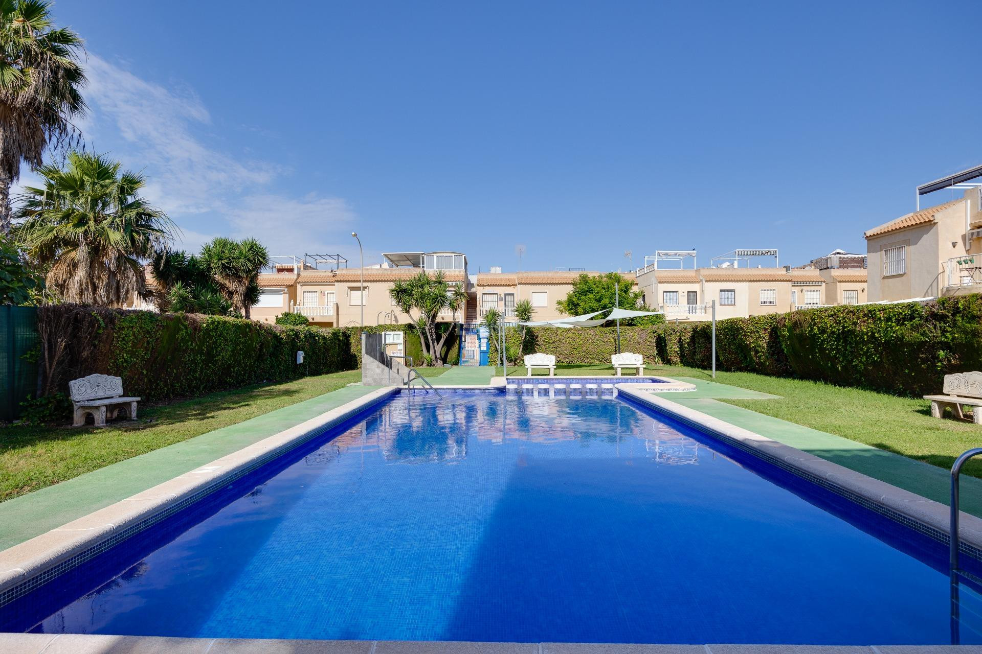 Odsprzedaż - Bungalow - Torrevieja - El Chaparral