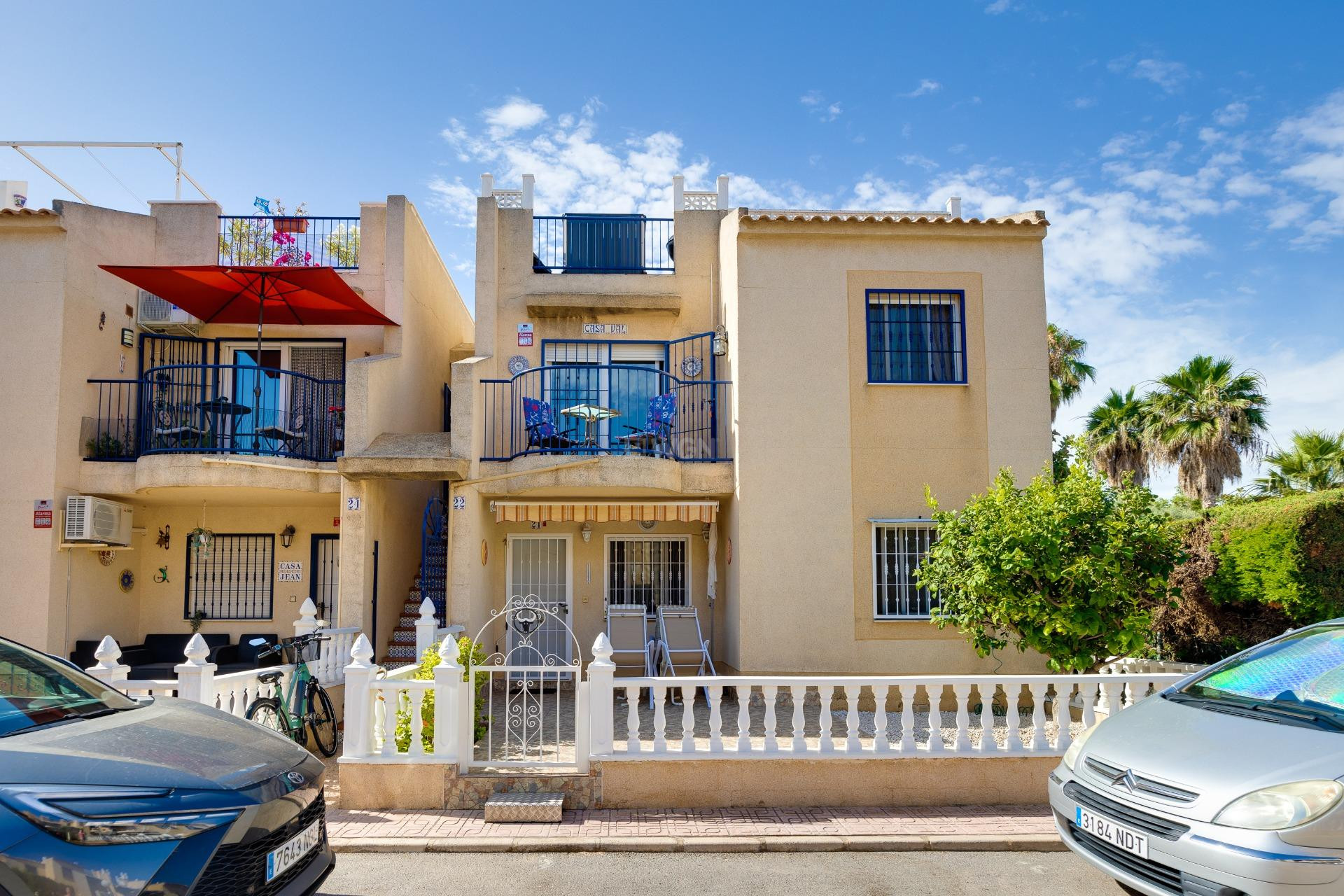 Odsprzedaż - Bungalow - Torrevieja - El Chaparral