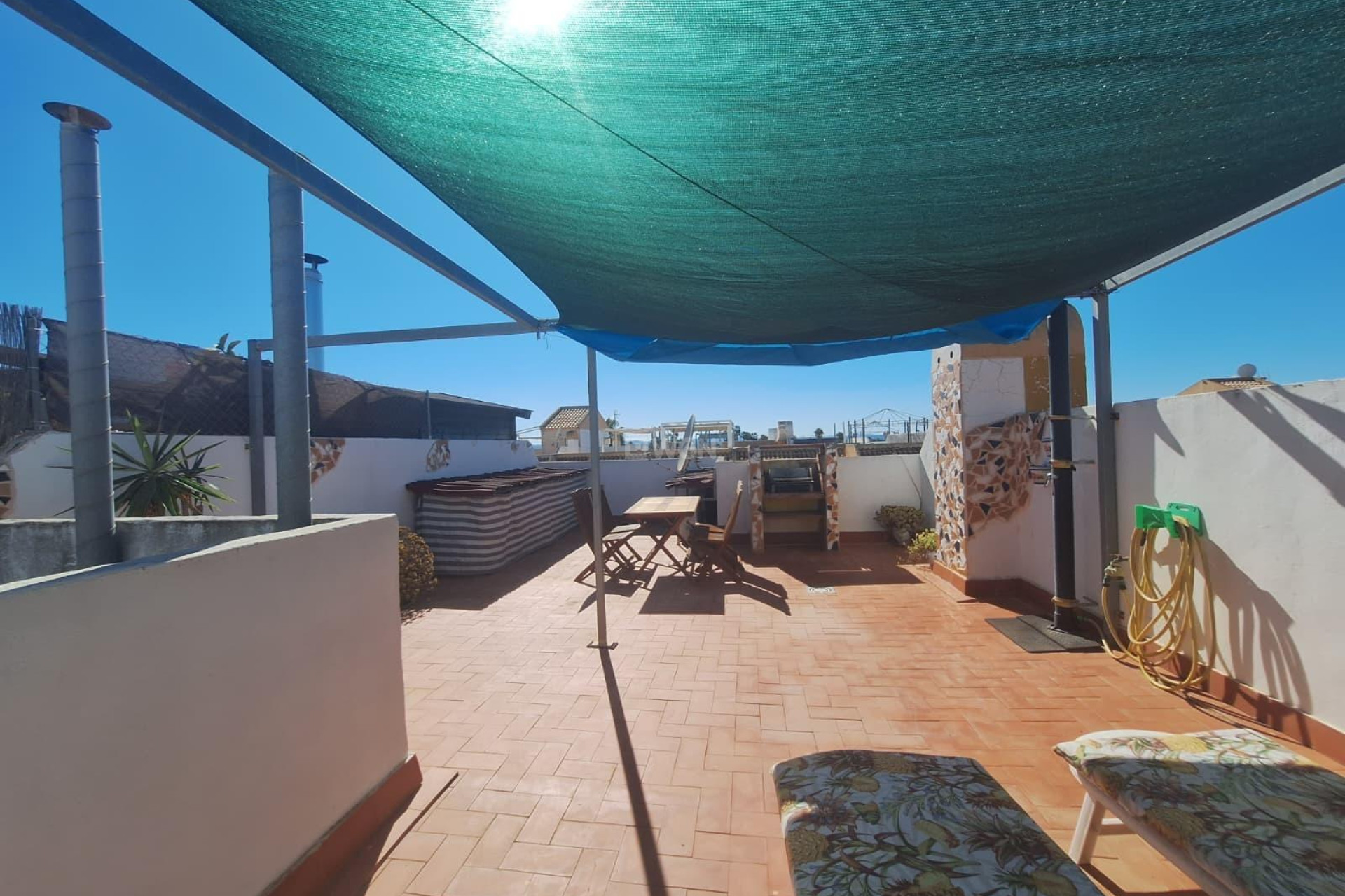Odsprzedaż - Bungalow - Torrevieja - El Limonar