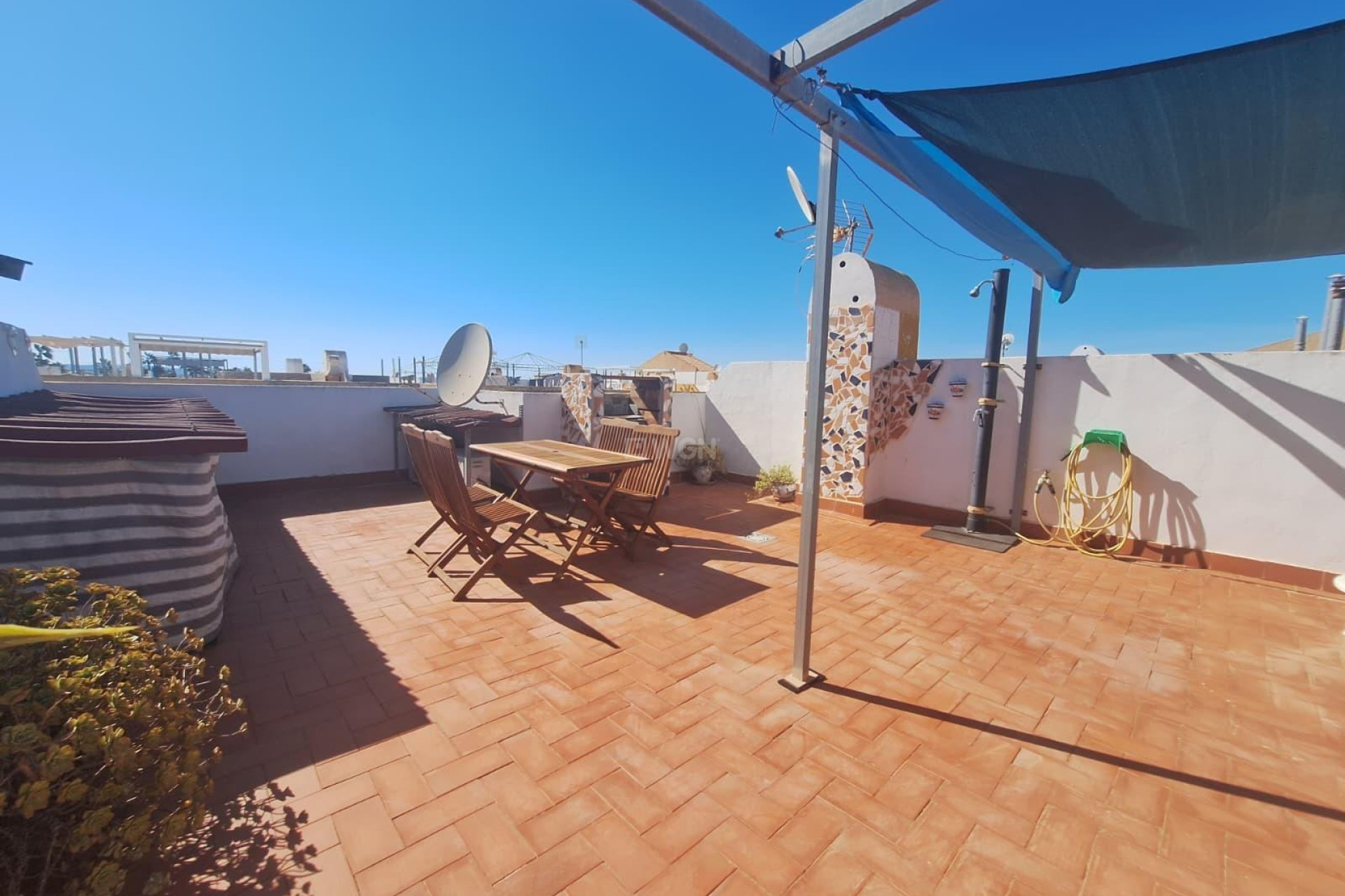 Odsprzedaż - Bungalow - Torrevieja - El Limonar
