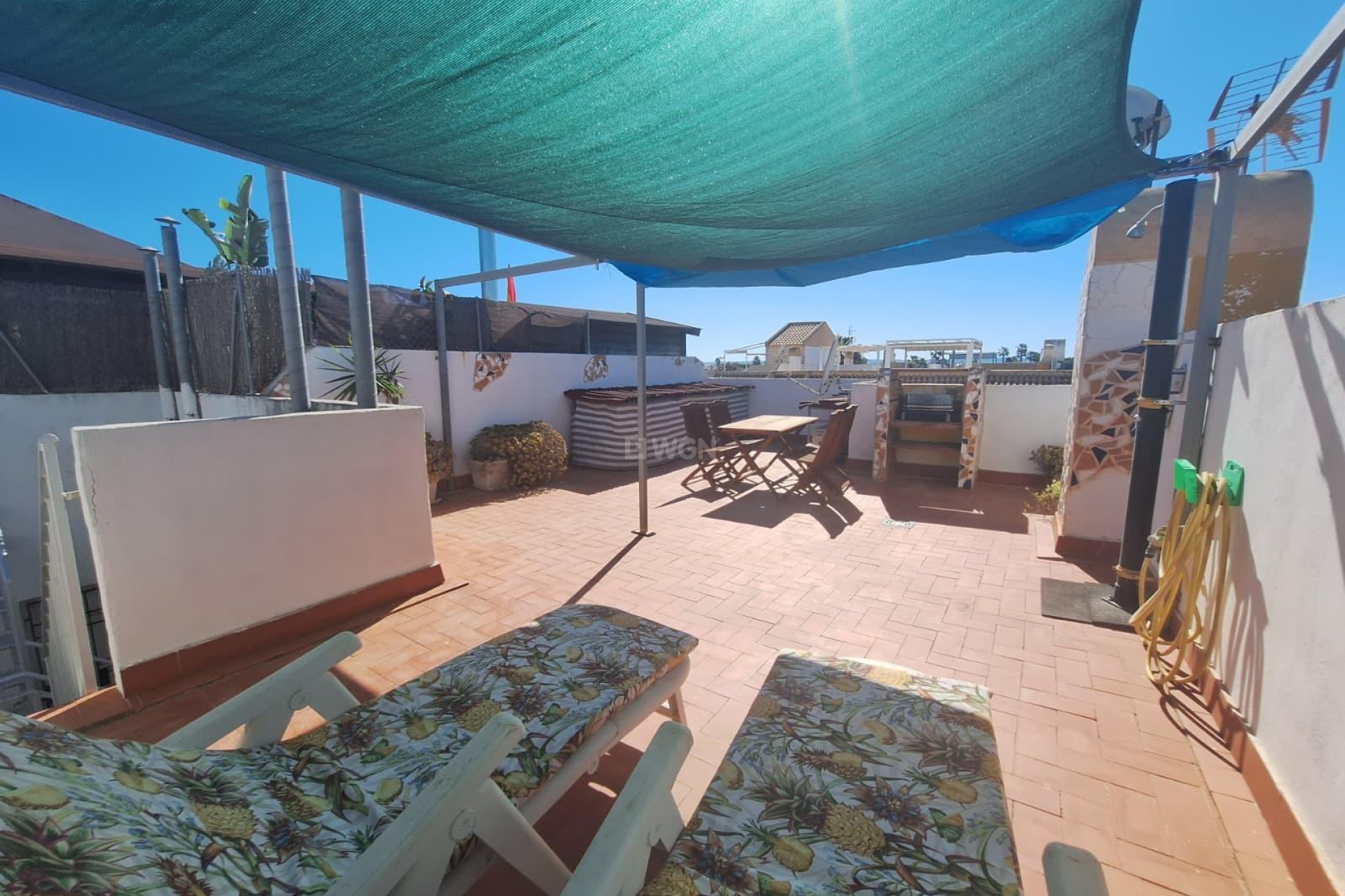 Odsprzedaż - Bungalow - Torrevieja - El Limonar