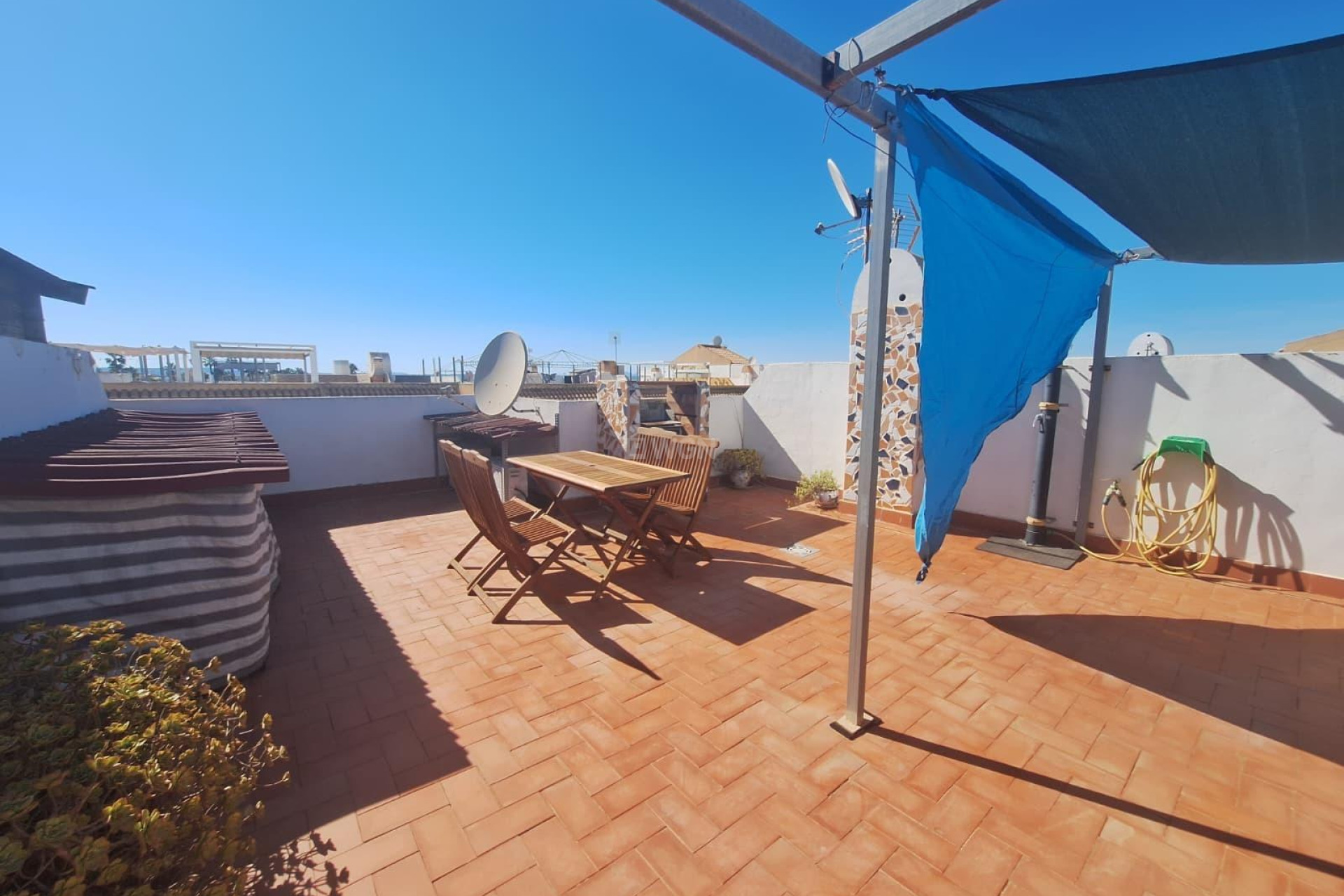 Odsprzedaż - Bungalow - Torrevieja - El Limonar