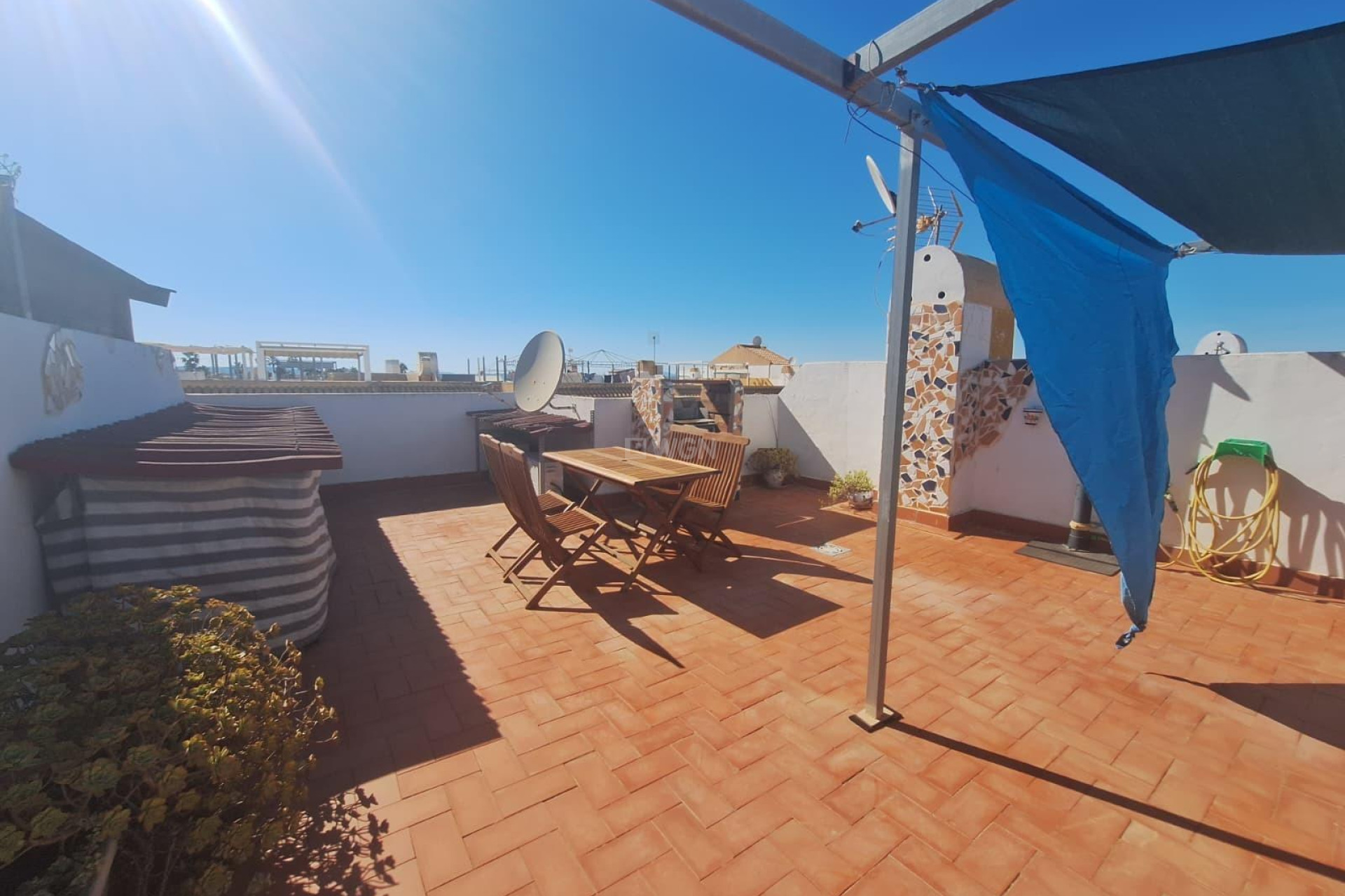 Odsprzedaż - Bungalow - Torrevieja - El Limonar