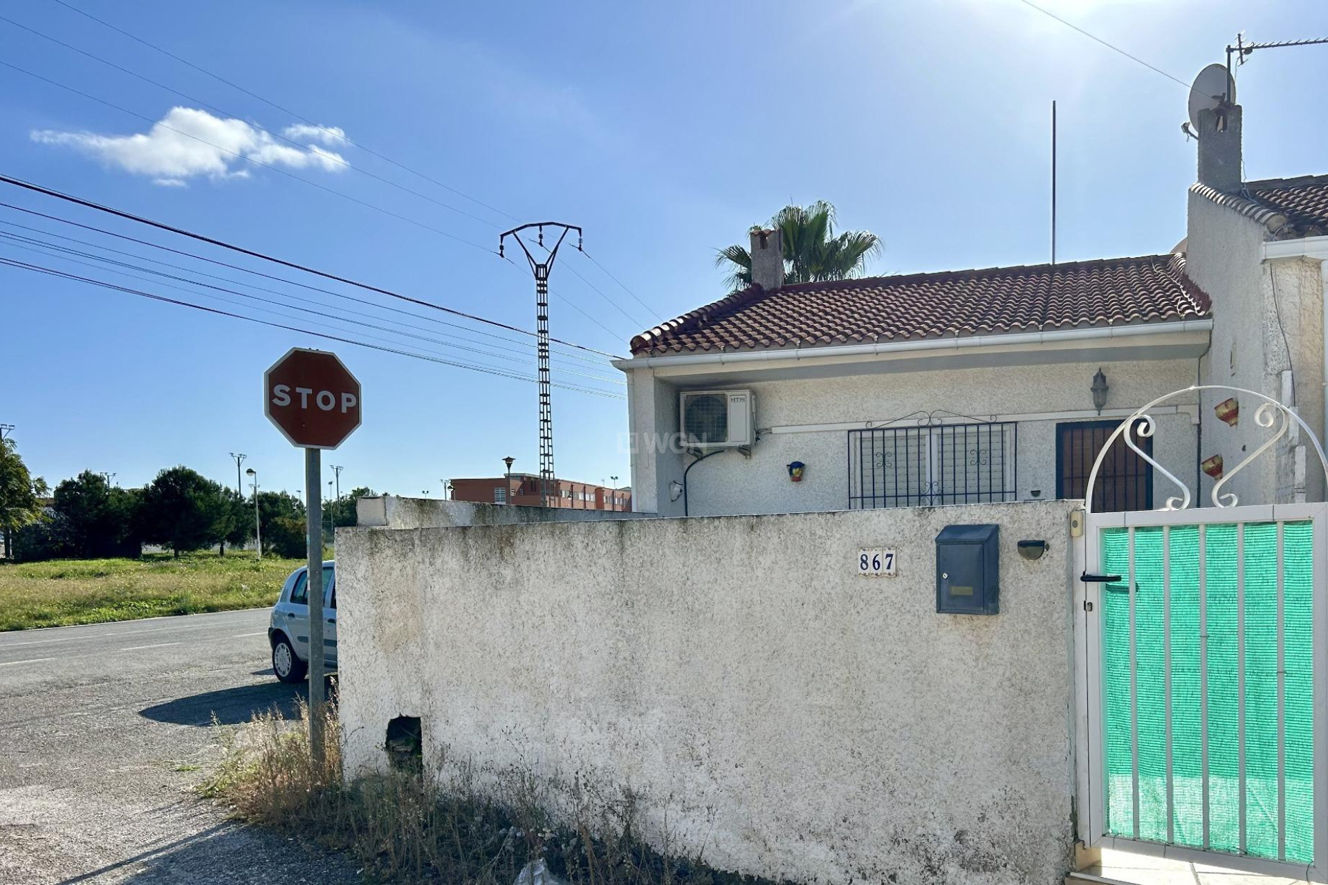 Odsprzedaż - Bungalow - Torrevieja - El Limonar