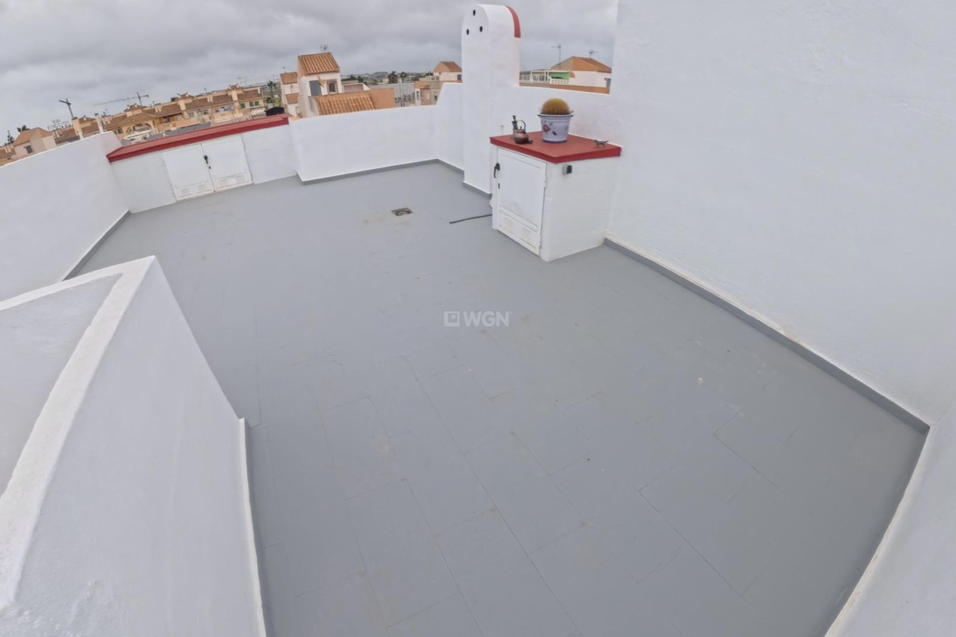 Odsprzedaż - Bungalow - Torrevieja - El Limonar