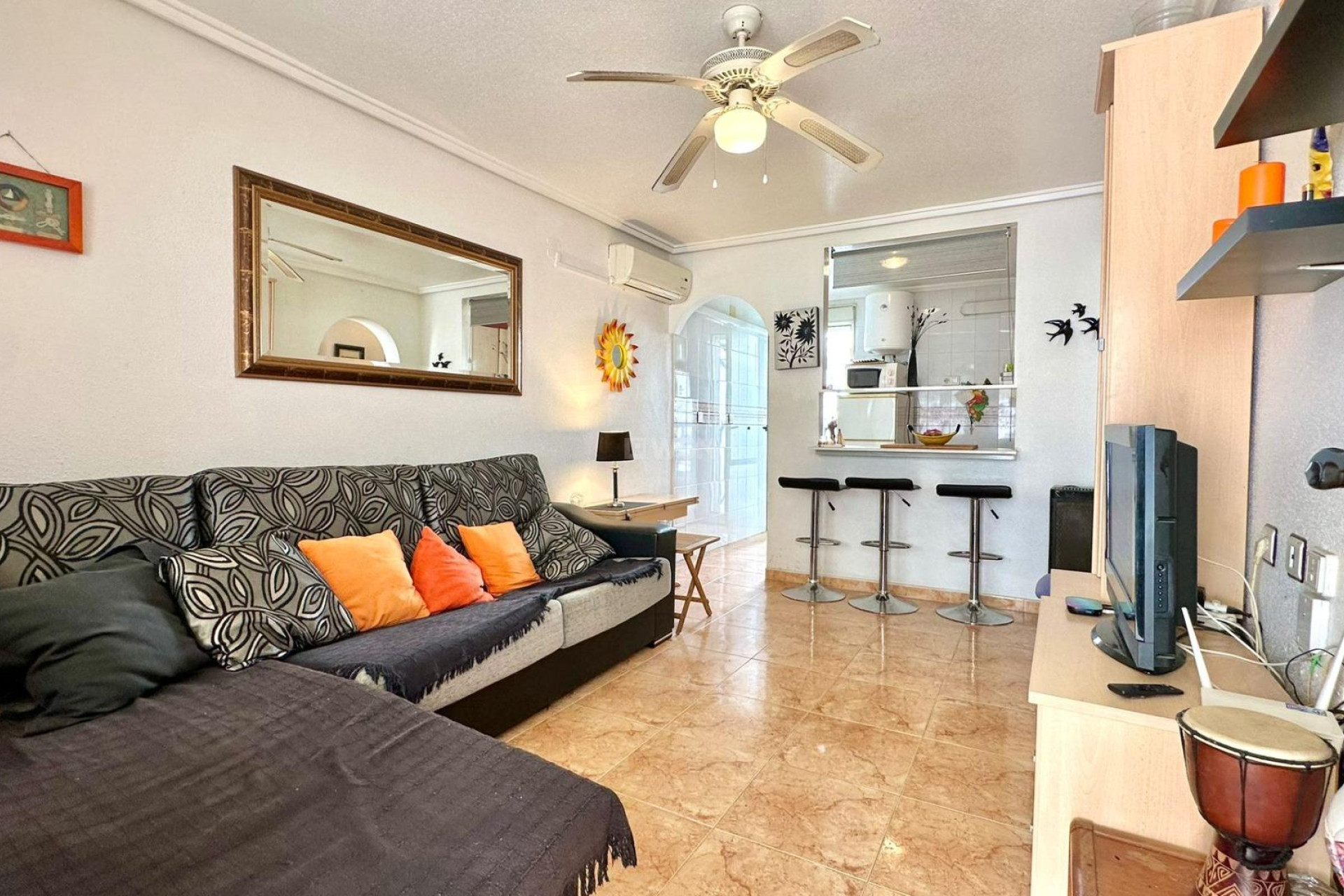 Odsprzedaż - Bungalow - Torrevieja - El Limonar