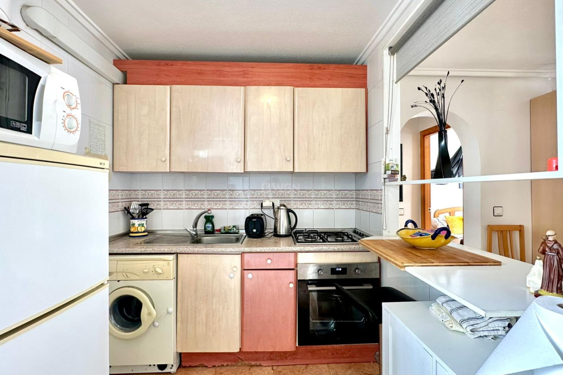 Odsprzedaż - Bungalow - Torrevieja - El Limonar