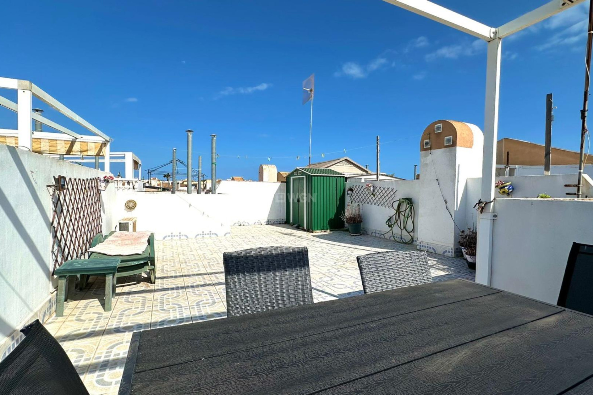 Odsprzedaż - Bungalow - Torrevieja - El Limonar