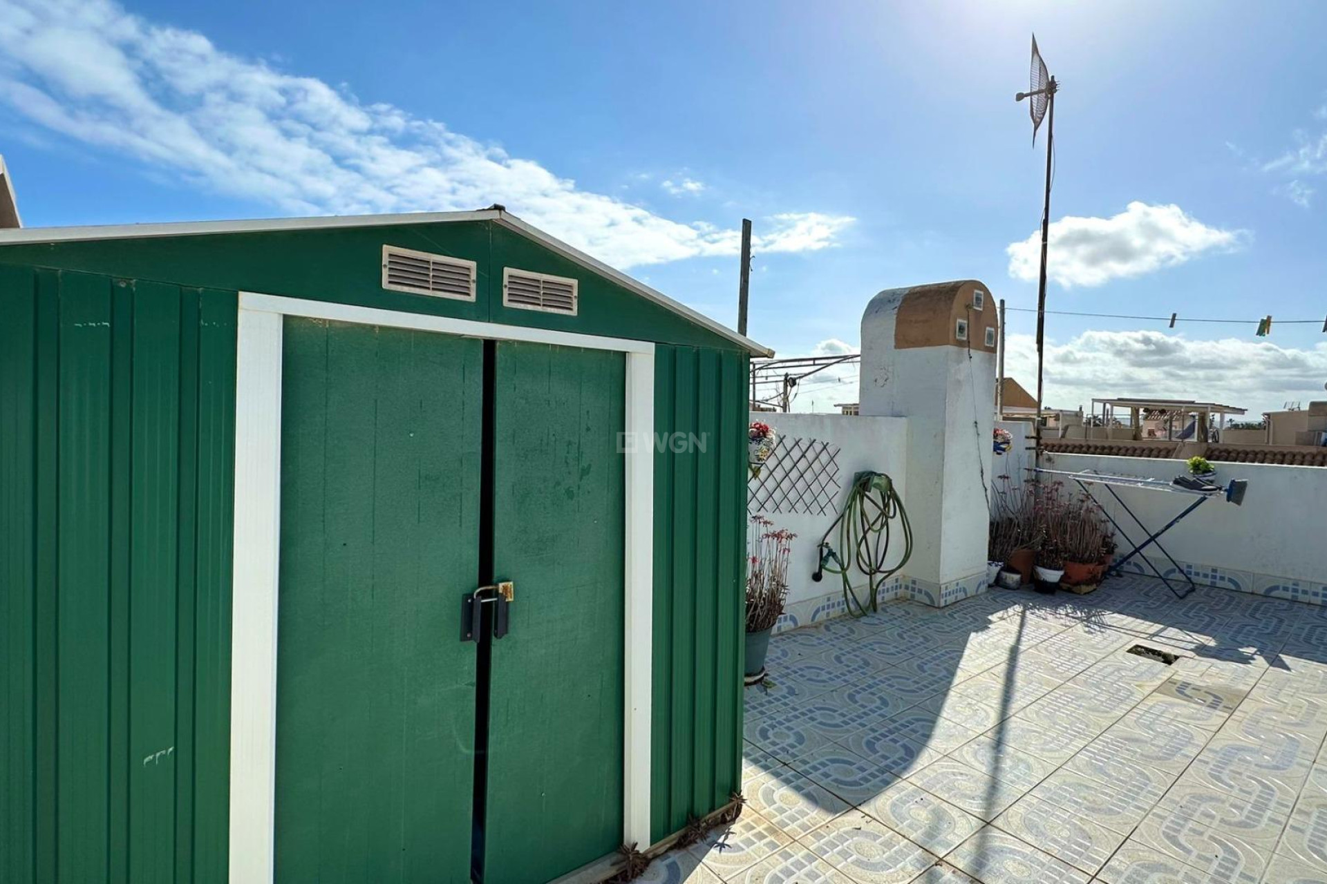 Odsprzedaż - Bungalow - Torrevieja - El Limonar