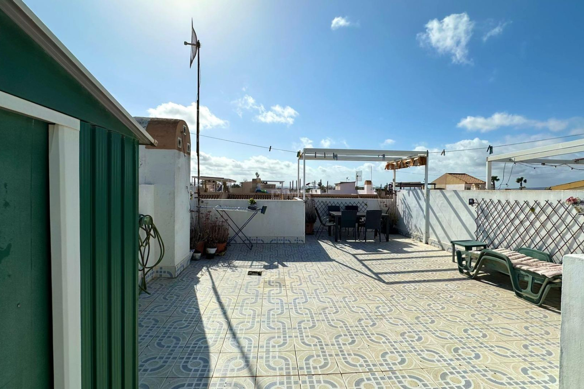 Odsprzedaż - Bungalow - Torrevieja - El Limonar