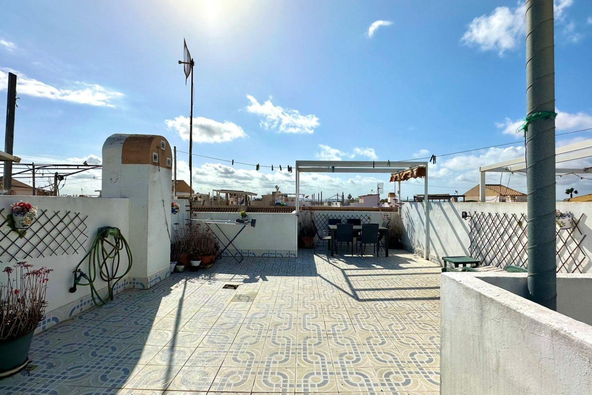 Odsprzedaż - Bungalow - Torrevieja - El Limonar