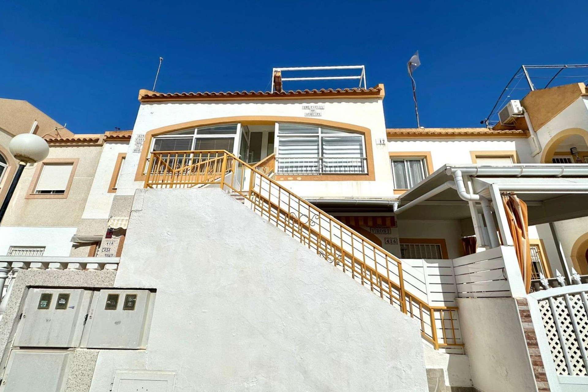 Odsprzedaż - Bungalow - Torrevieja - El Limonar