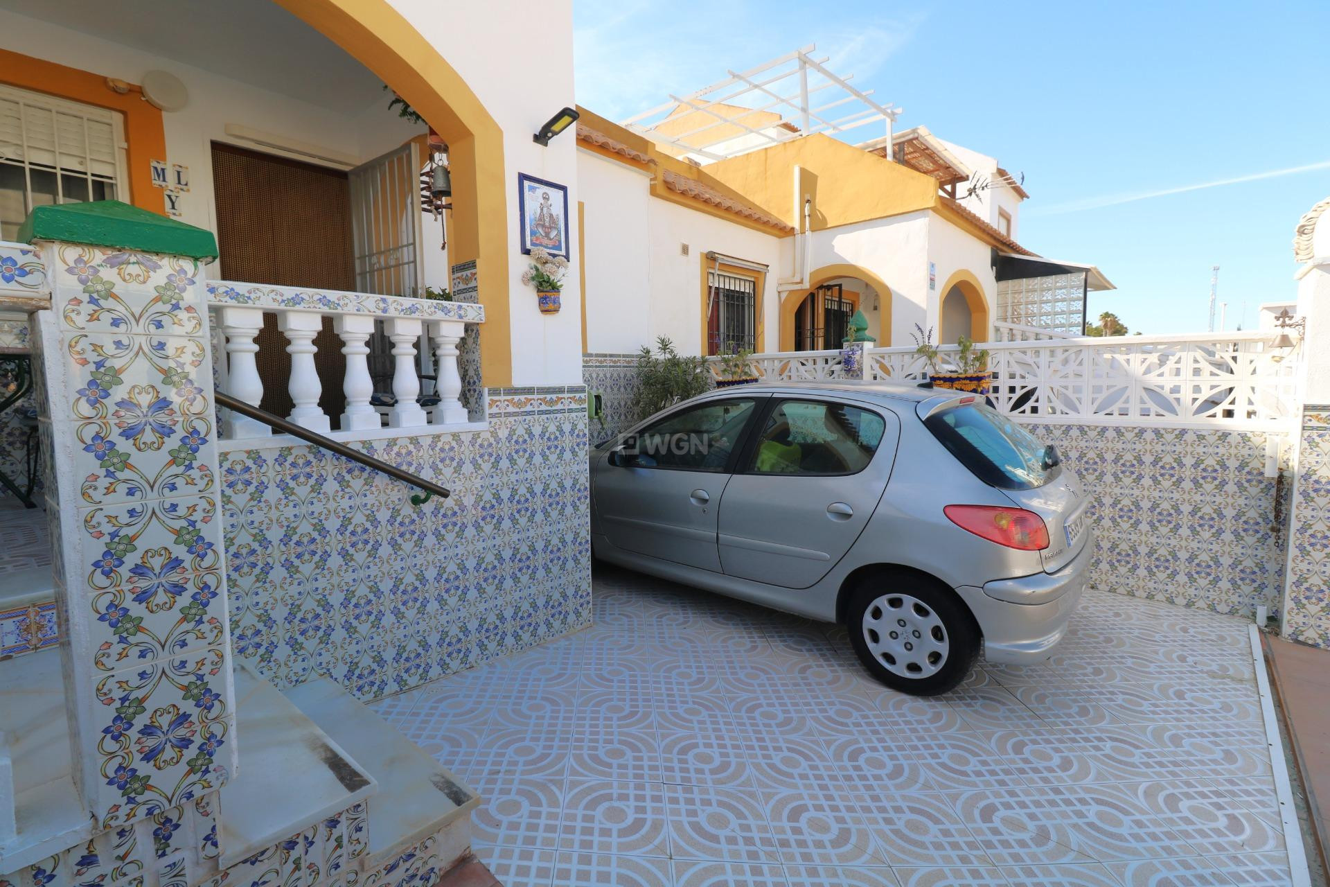 Odsprzedaż - Bungalow - Torrevieja - El Limonar