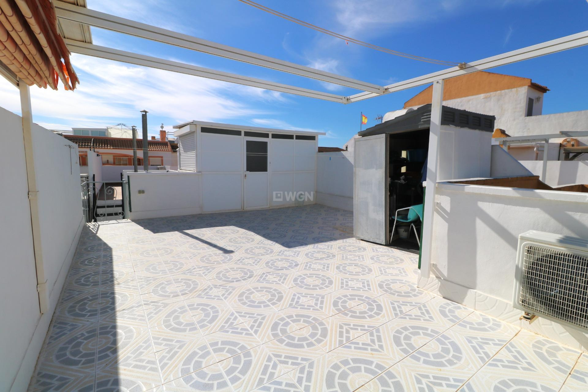 Odsprzedaż - Bungalow - Torrevieja - El Limonar