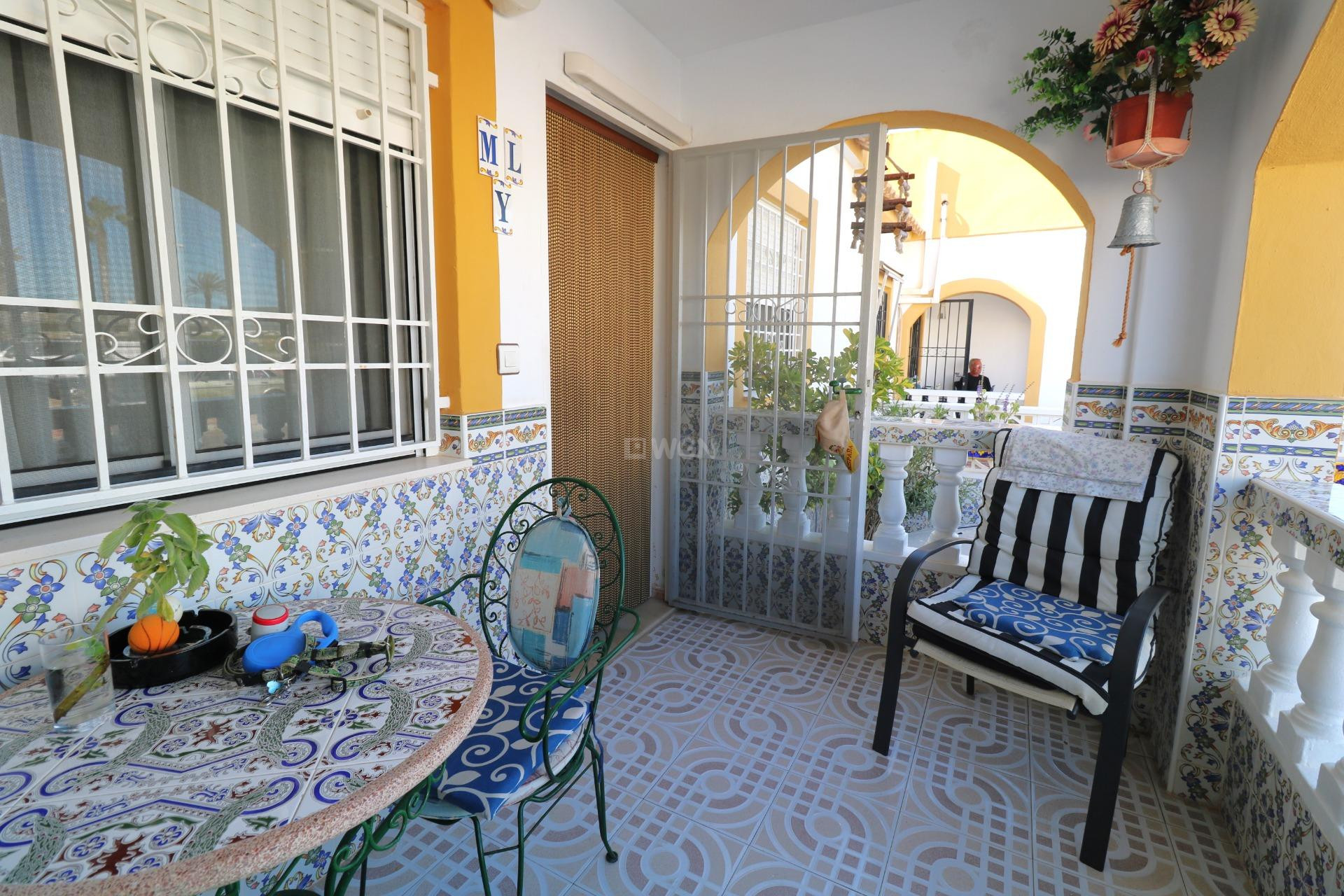 Odsprzedaż - Bungalow - Torrevieja - El Limonar
