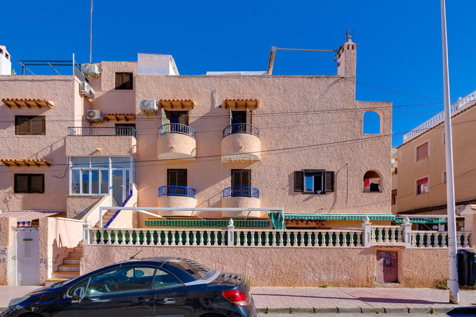 Odsprzedaż - Bungalow - Torrevieja - La Mata