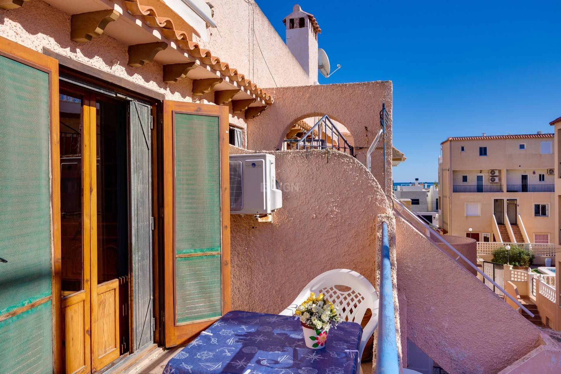 Odsprzedaż - Bungalow - Torrevieja - La Mata