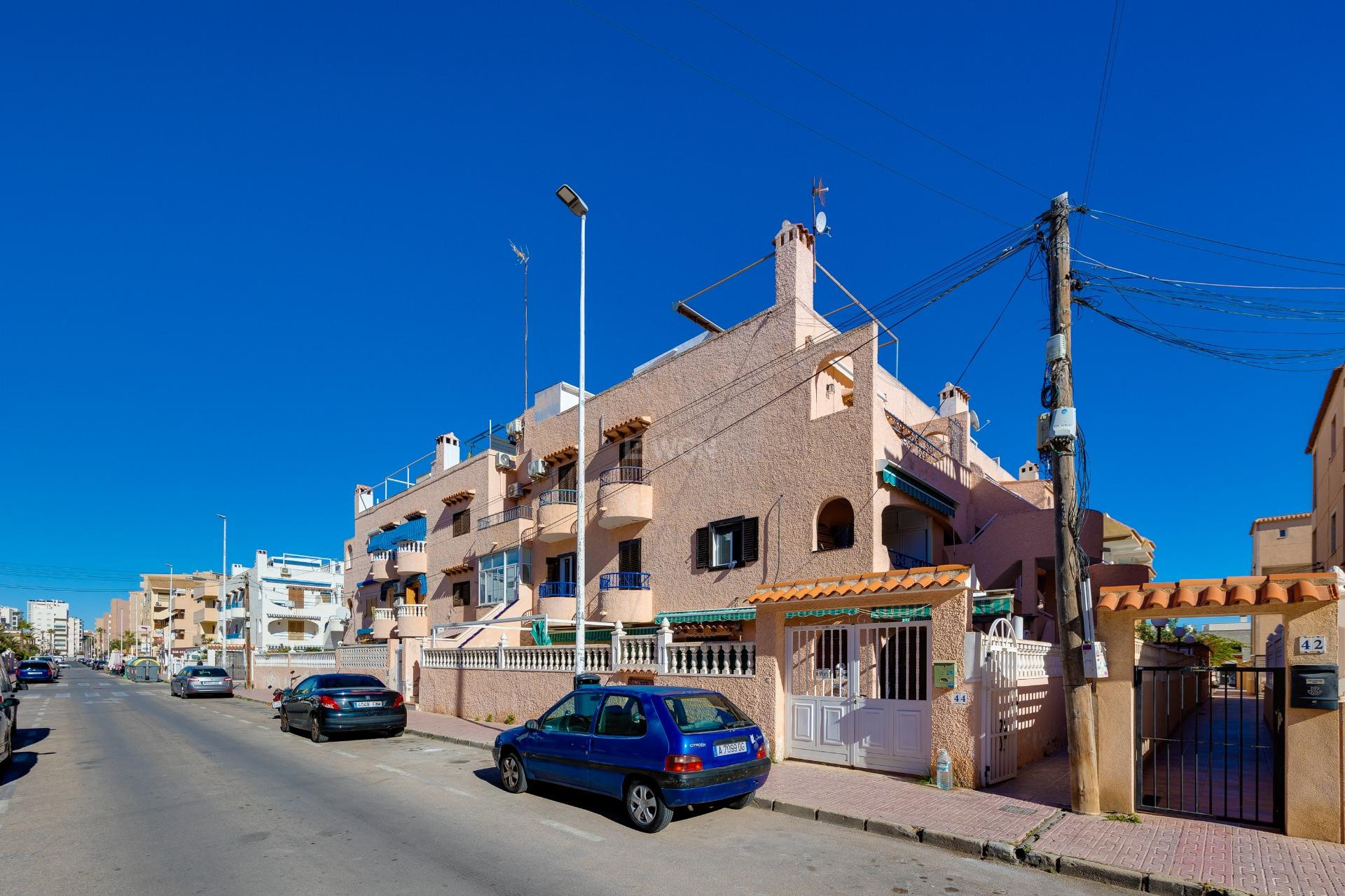 Odsprzedaż - Bungalow - Torrevieja - La Mata