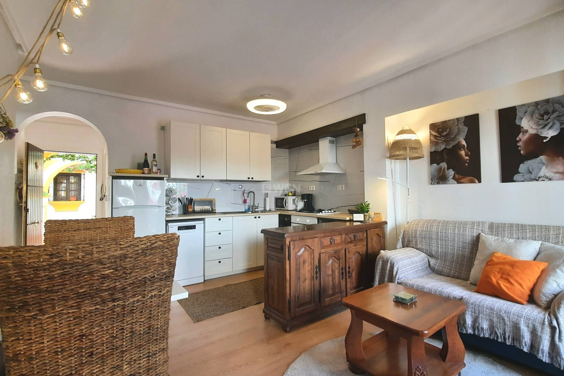 Odsprzedaż - Bungalow - Torrevieja - La Mata