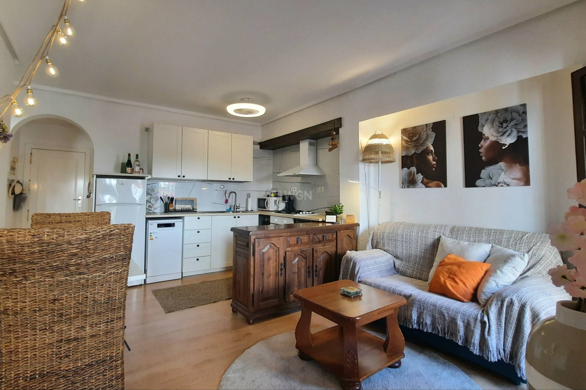 Odsprzedaż - Bungalow - Torrevieja - La Mata