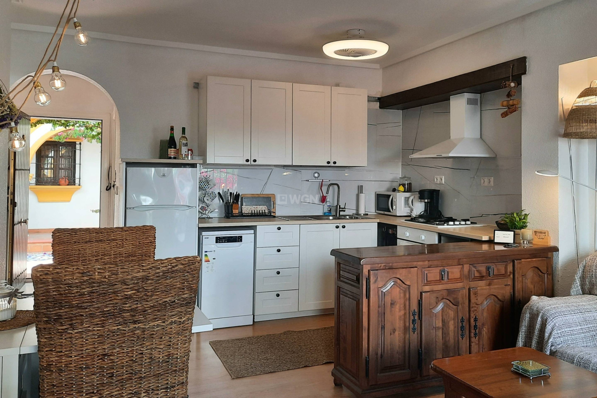 Odsprzedaż - Bungalow - Torrevieja - La Mata