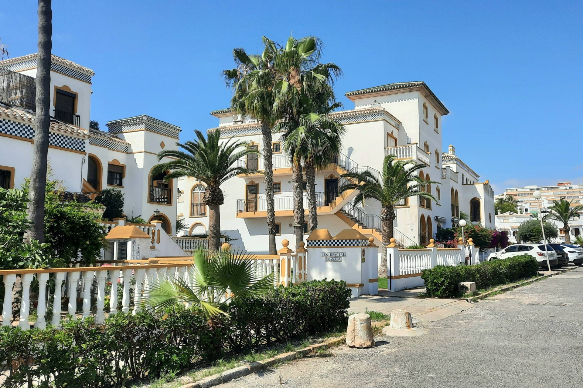 Odsprzedaż - Bungalow - Torrevieja - La Mata