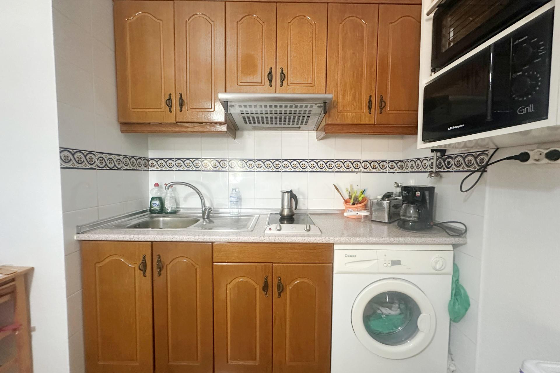 Odsprzedaż - Bungalow - Torrevieja - La Mata