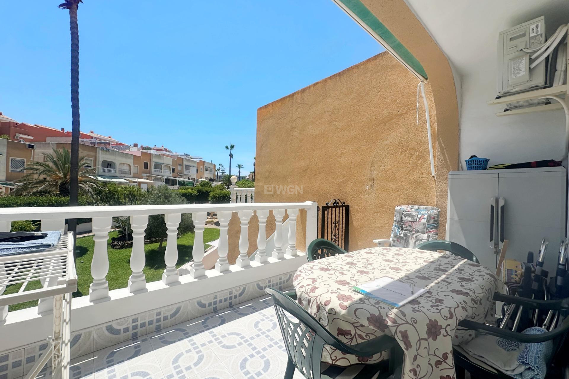 Odsprzedaż - Bungalow - Torrevieja - La Mata