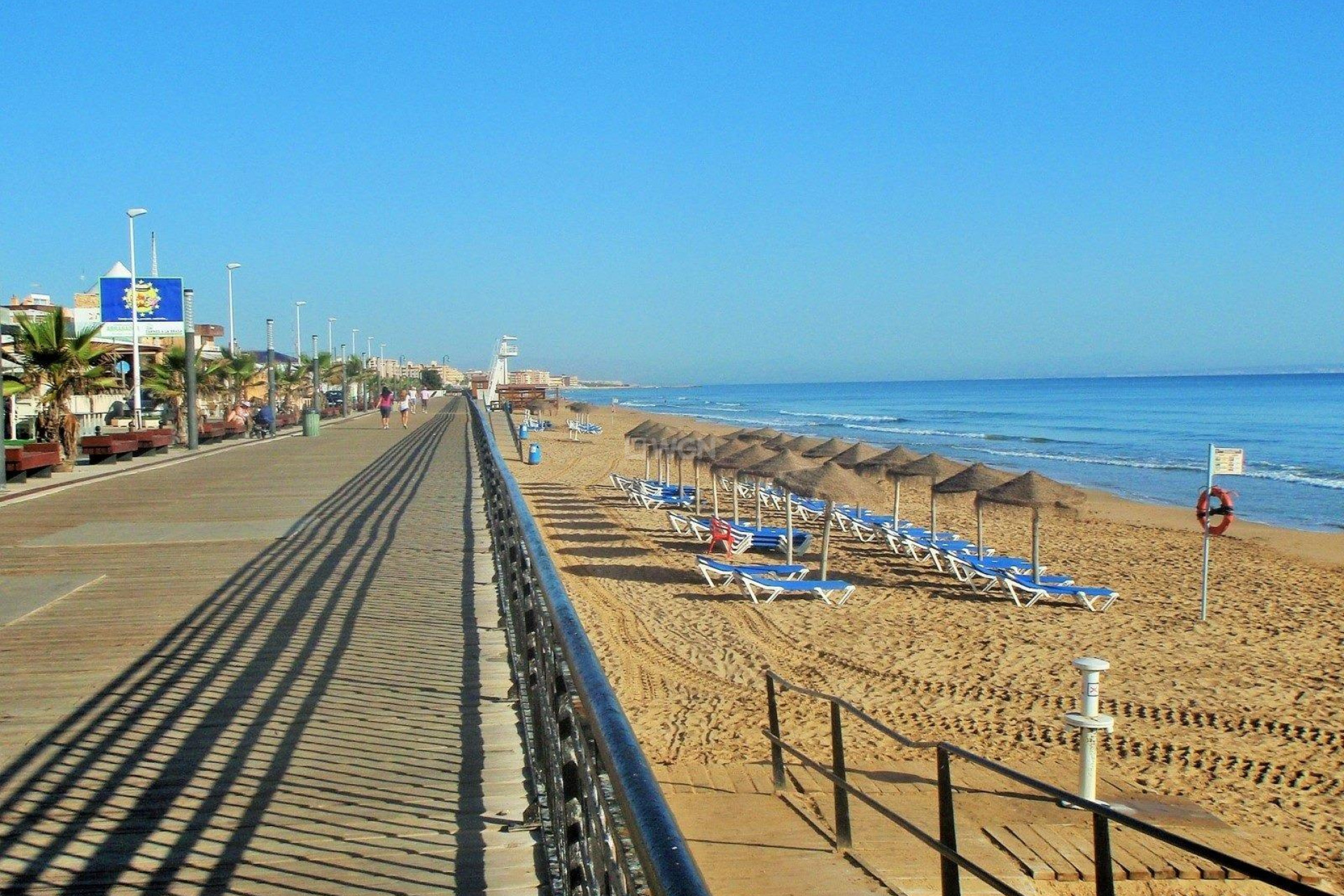 Odsprzedaż - Bungalow - Torrevieja - La Mata