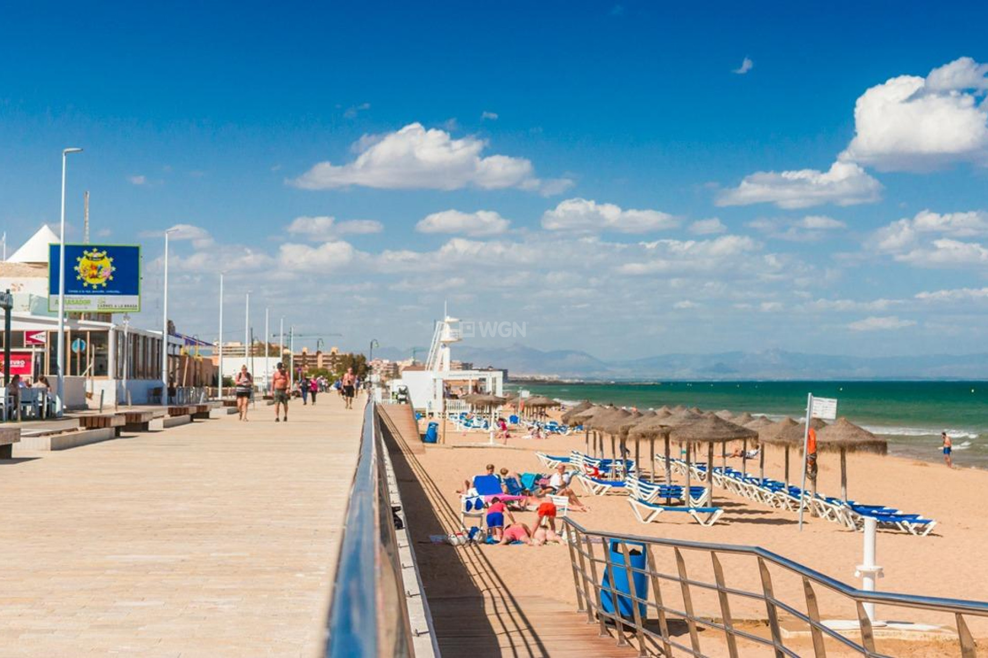 Odsprzedaż - Bungalow - Torrevieja - La Mata