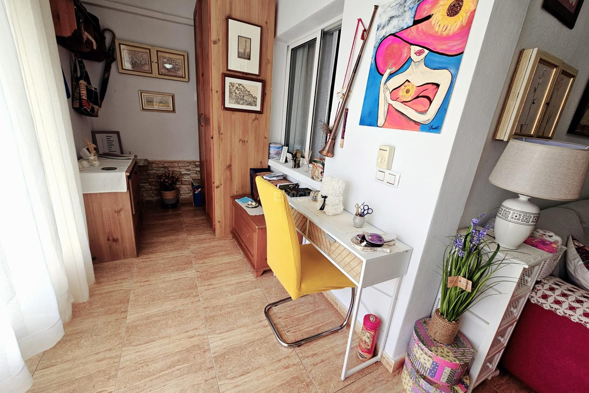 Odsprzedaż - Bungalow - Torrevieja - La Siesta - El Salado - Torreta